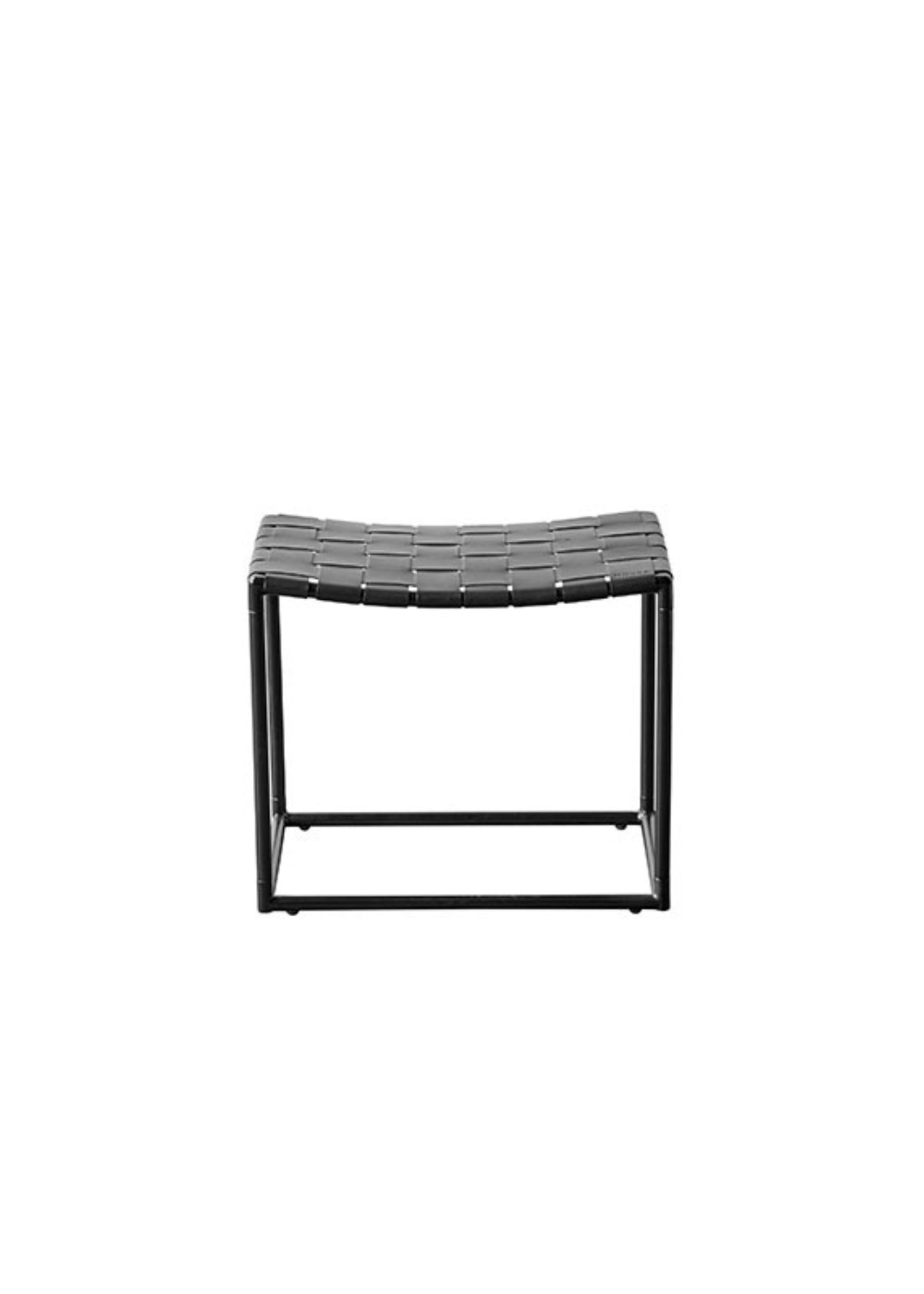 MUUBS - Hocker - Stool - Soho - Black