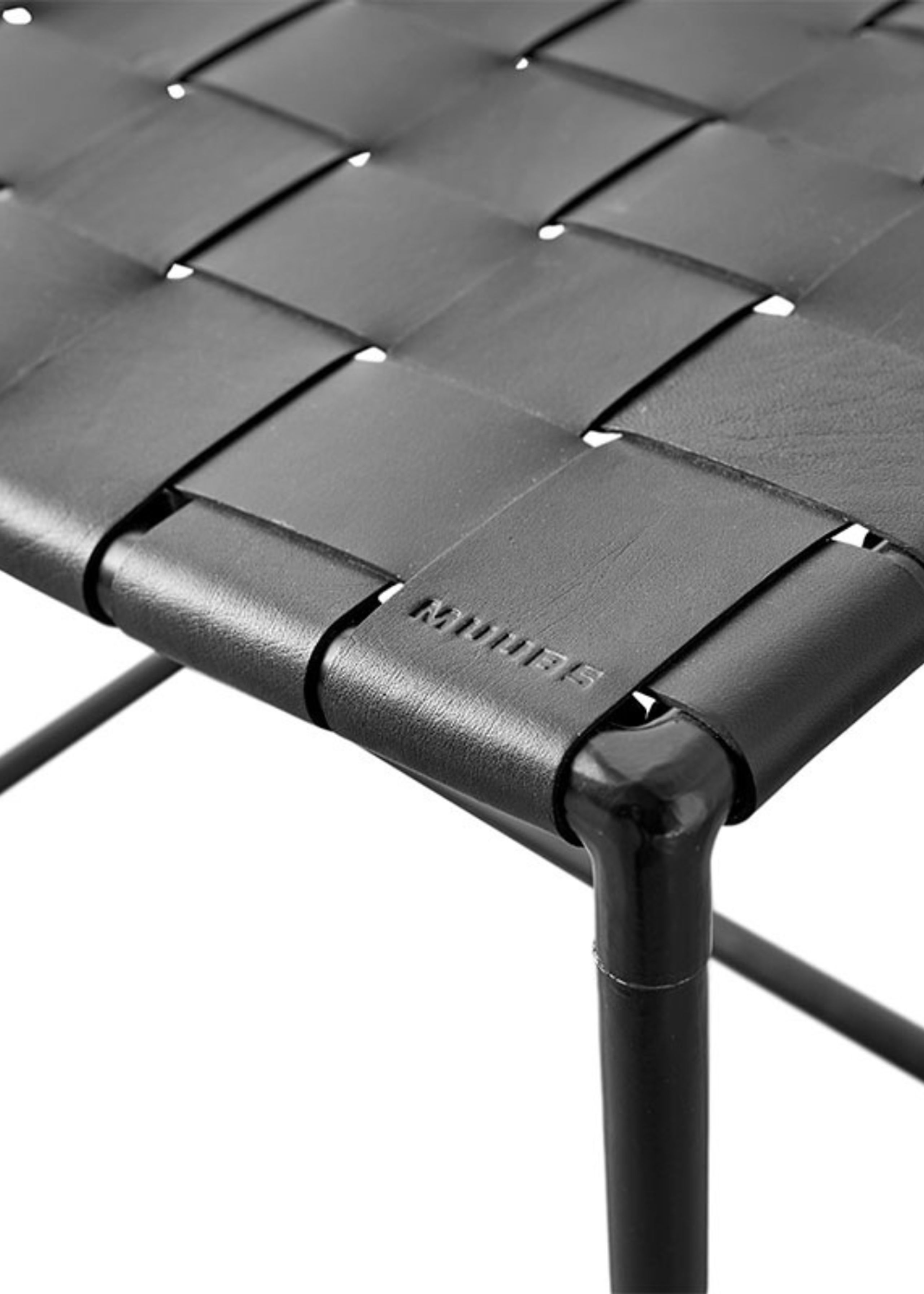 MUUBS - Hocker - Stool - Soho - Black