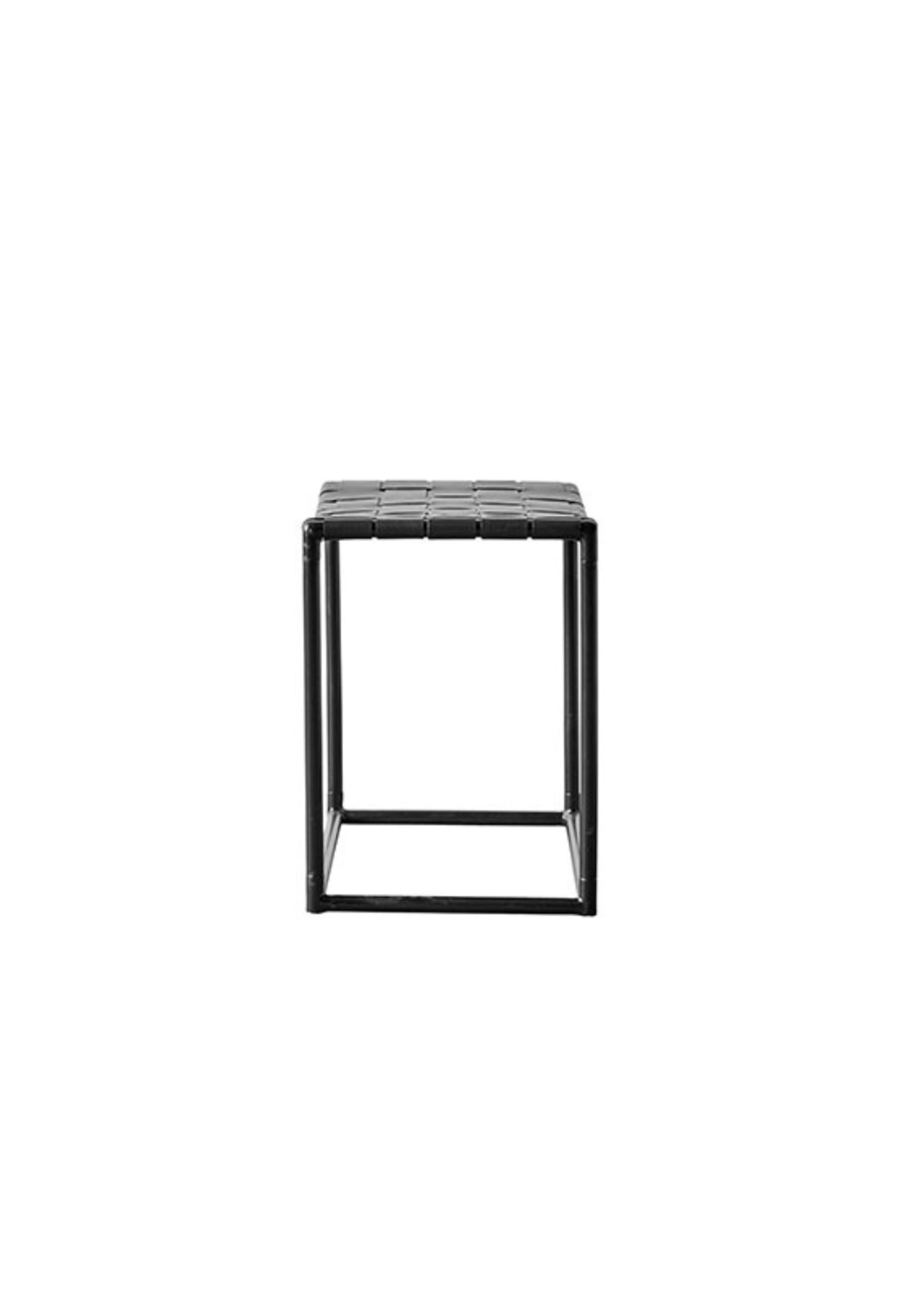 MUUBS - Hocker - Stool - Soho - Black