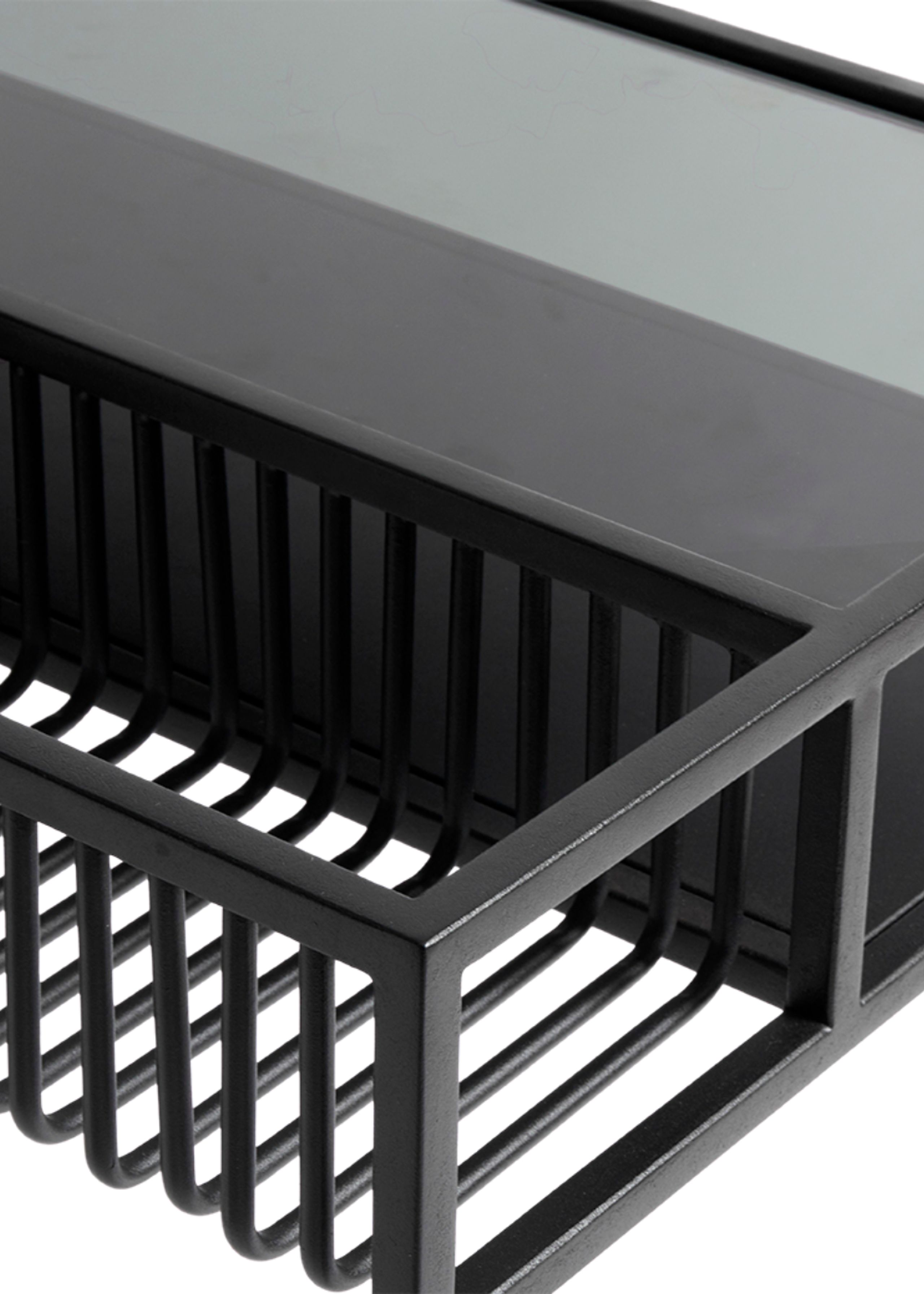 MUUBS - Schreibtisch - Denver Desk - Black