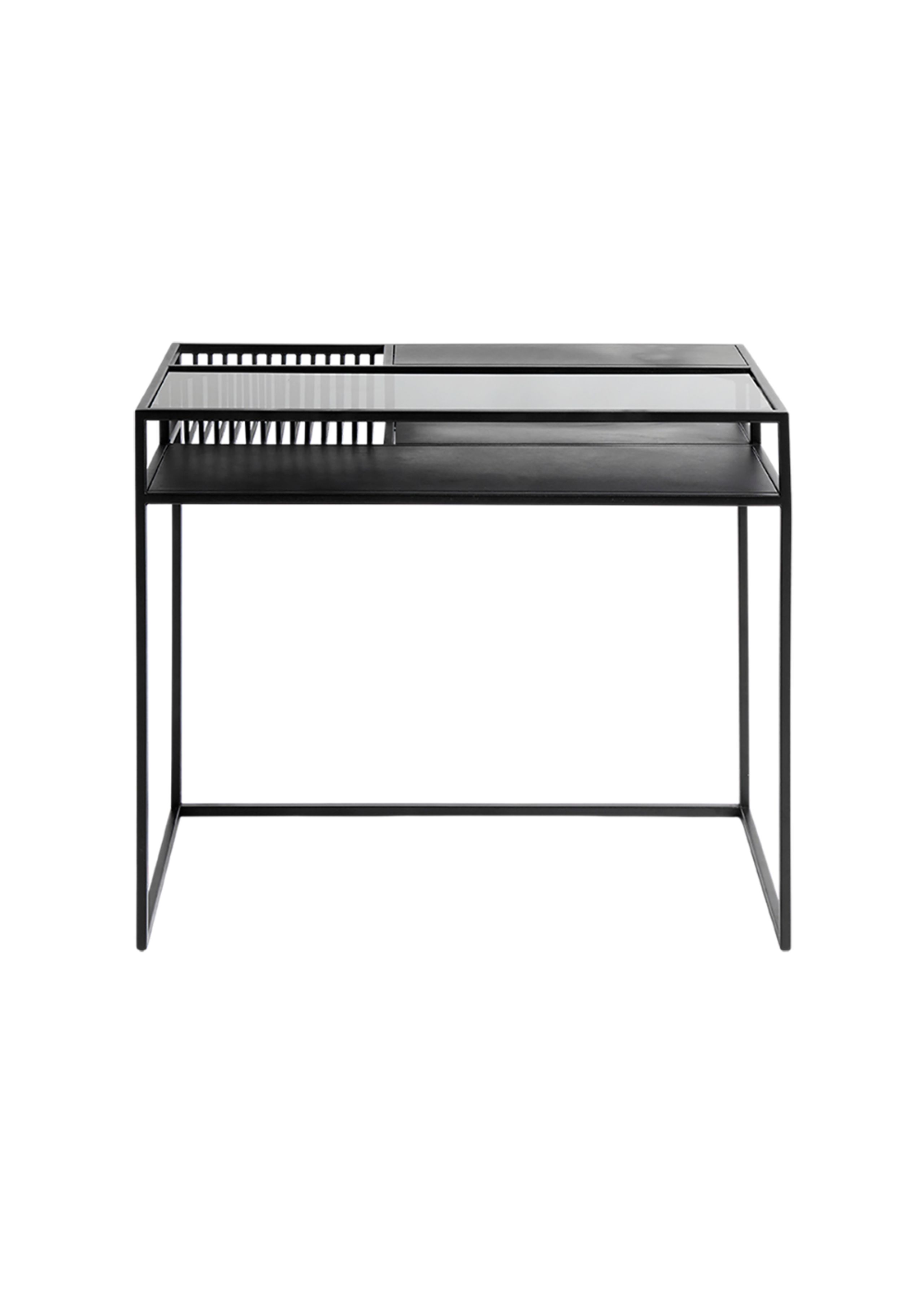 MUUBS - Schreibtisch - Denver Desk - Black
