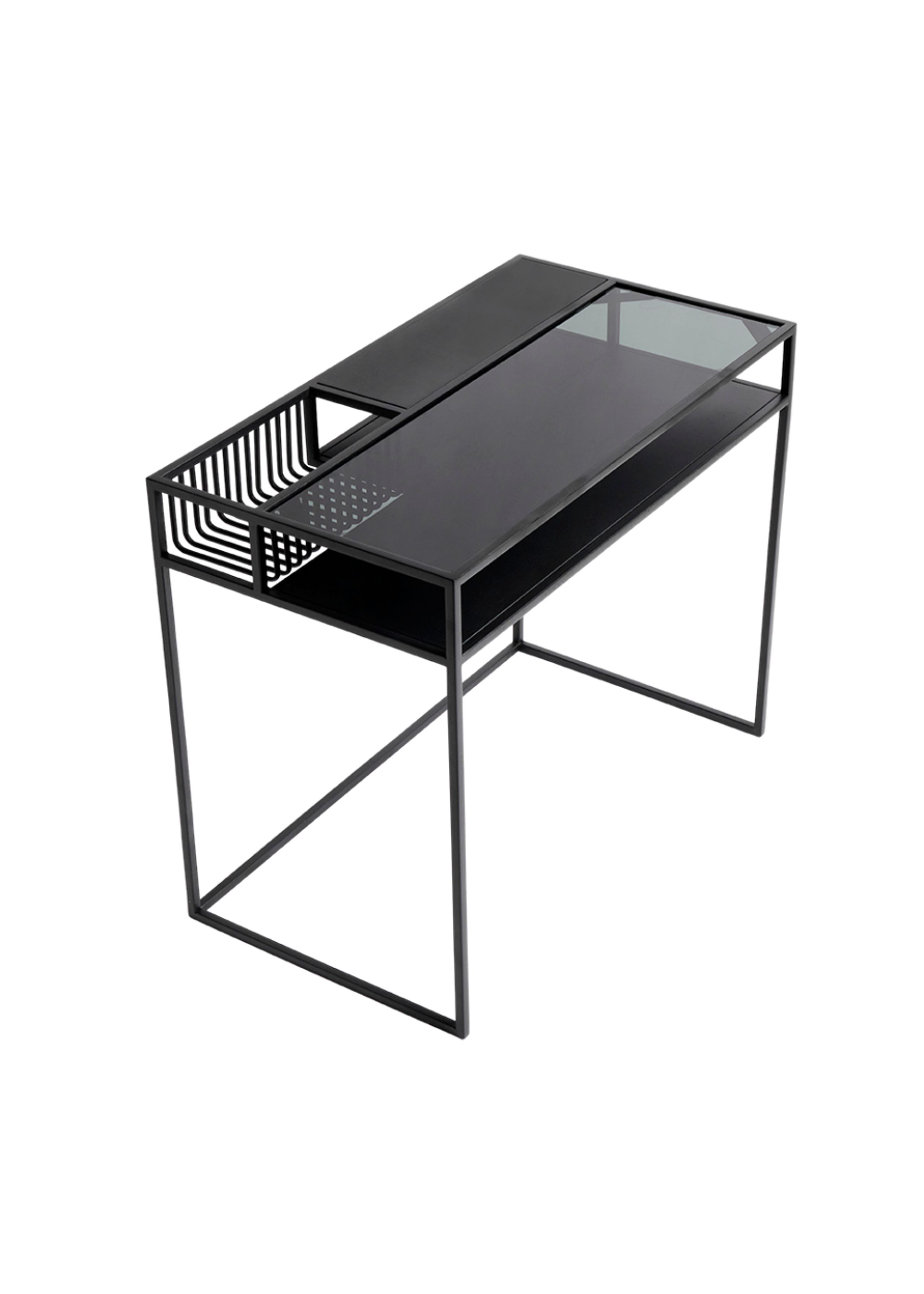 MUUBS - Schreibtisch - Denver Desk - Black