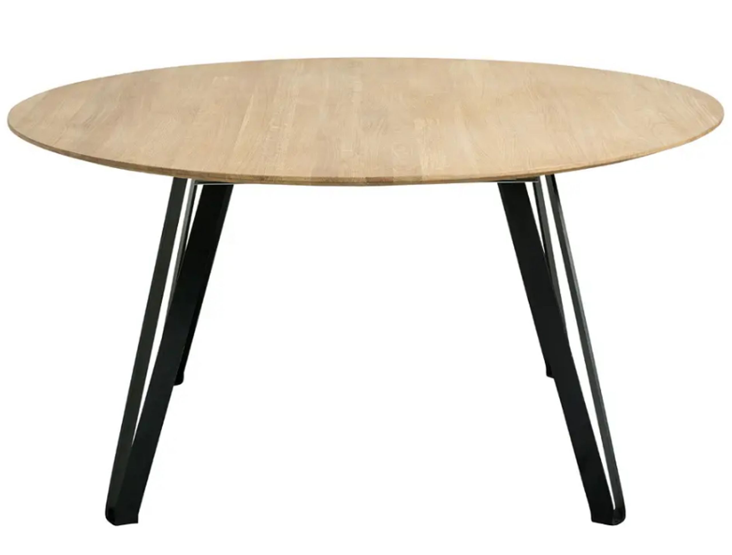 MUUBS - Spisebord - Space Spisebord - Ø120 - Natural Oil