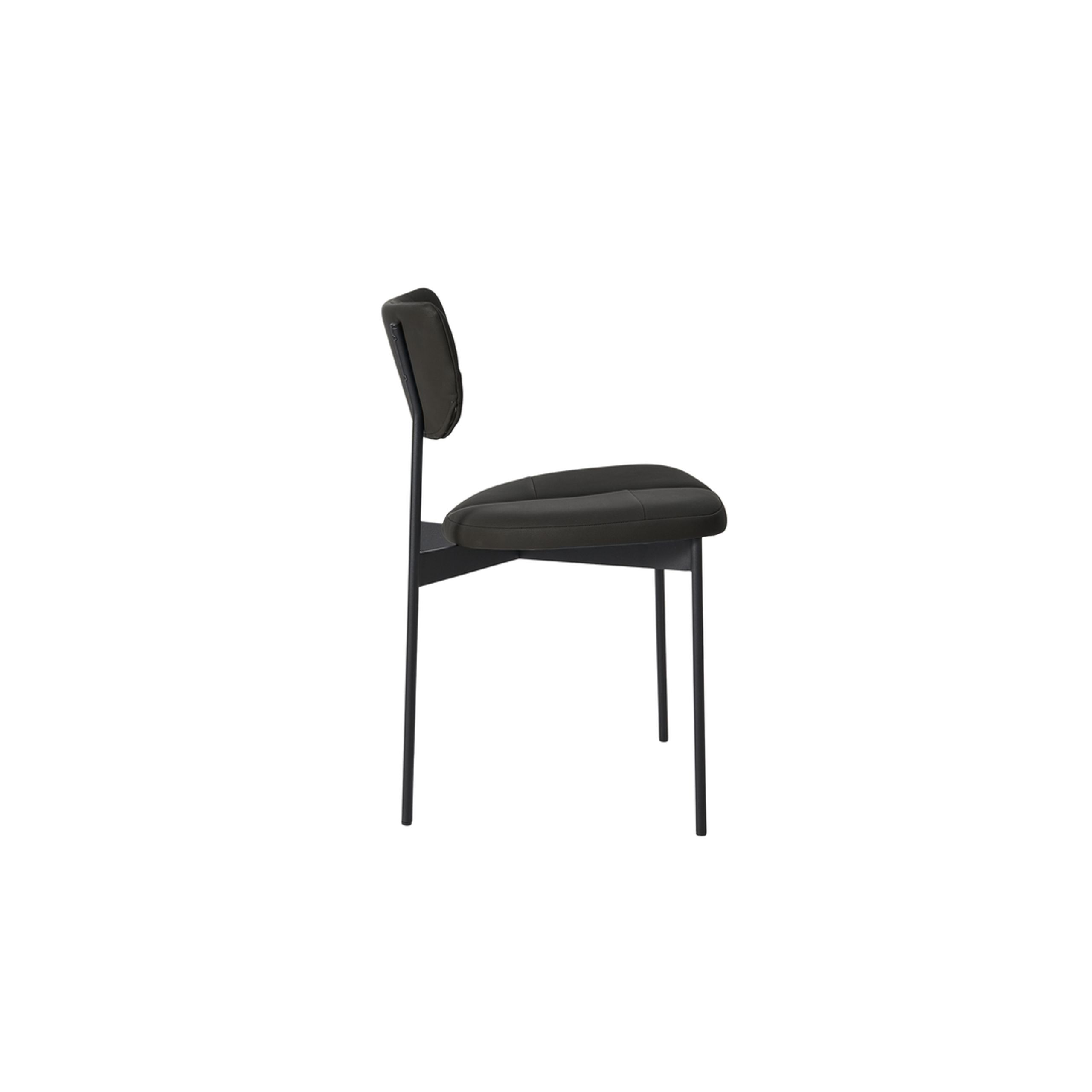 MUUBS - Dining chair - Oni - Sort