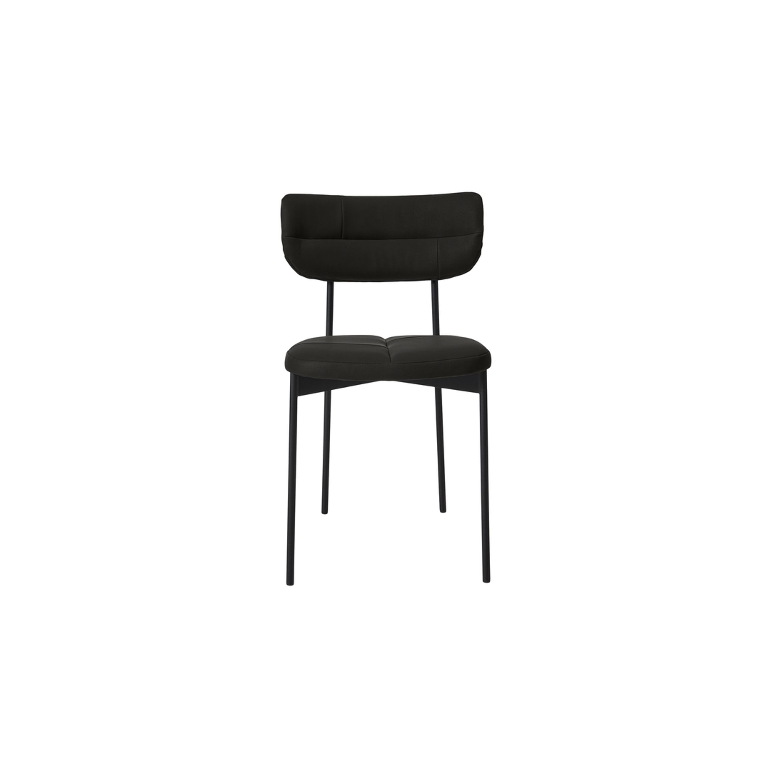 MUUBS - Dining chair - Oni - Sort