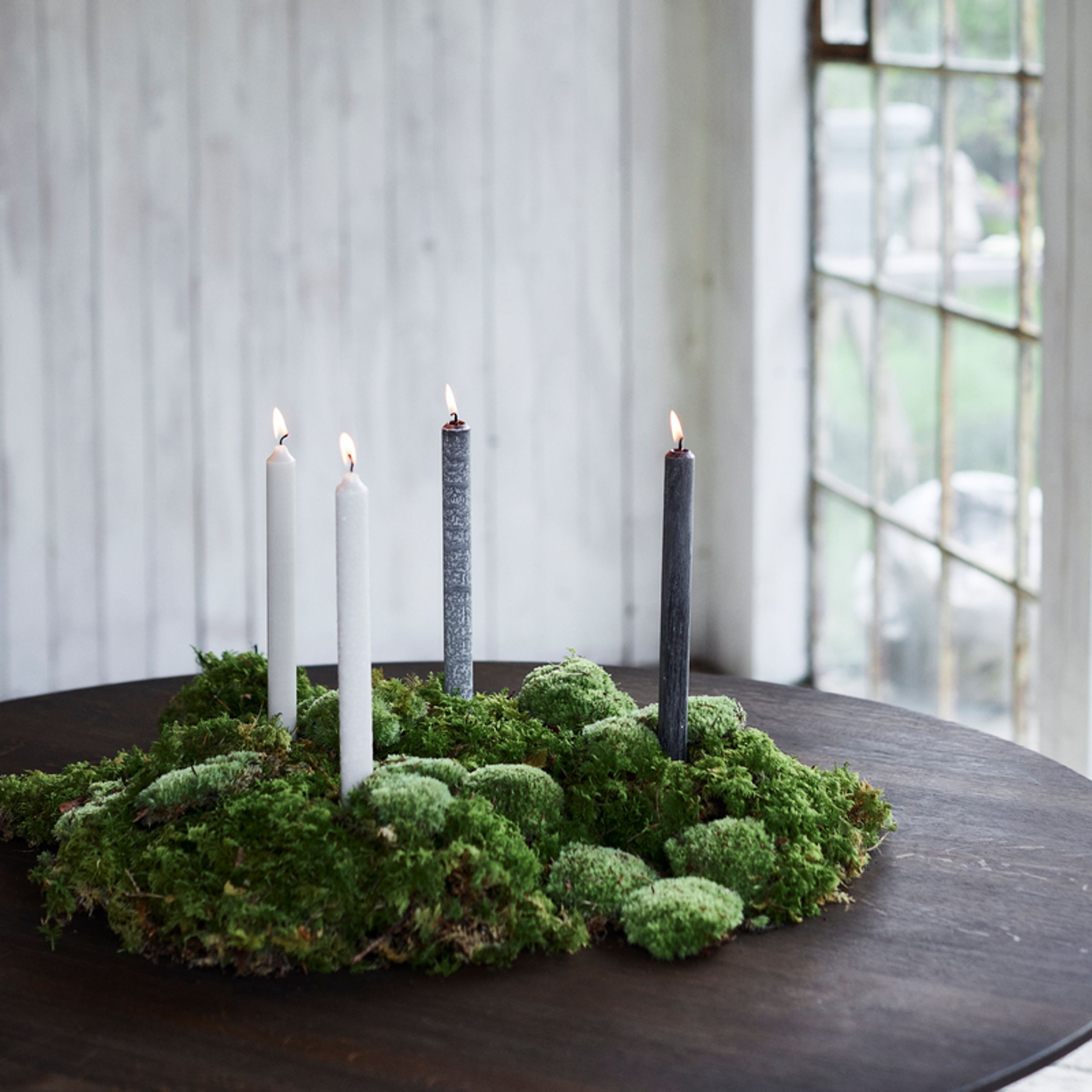 MUUBS - Bougies - Yoro - Nordic glow