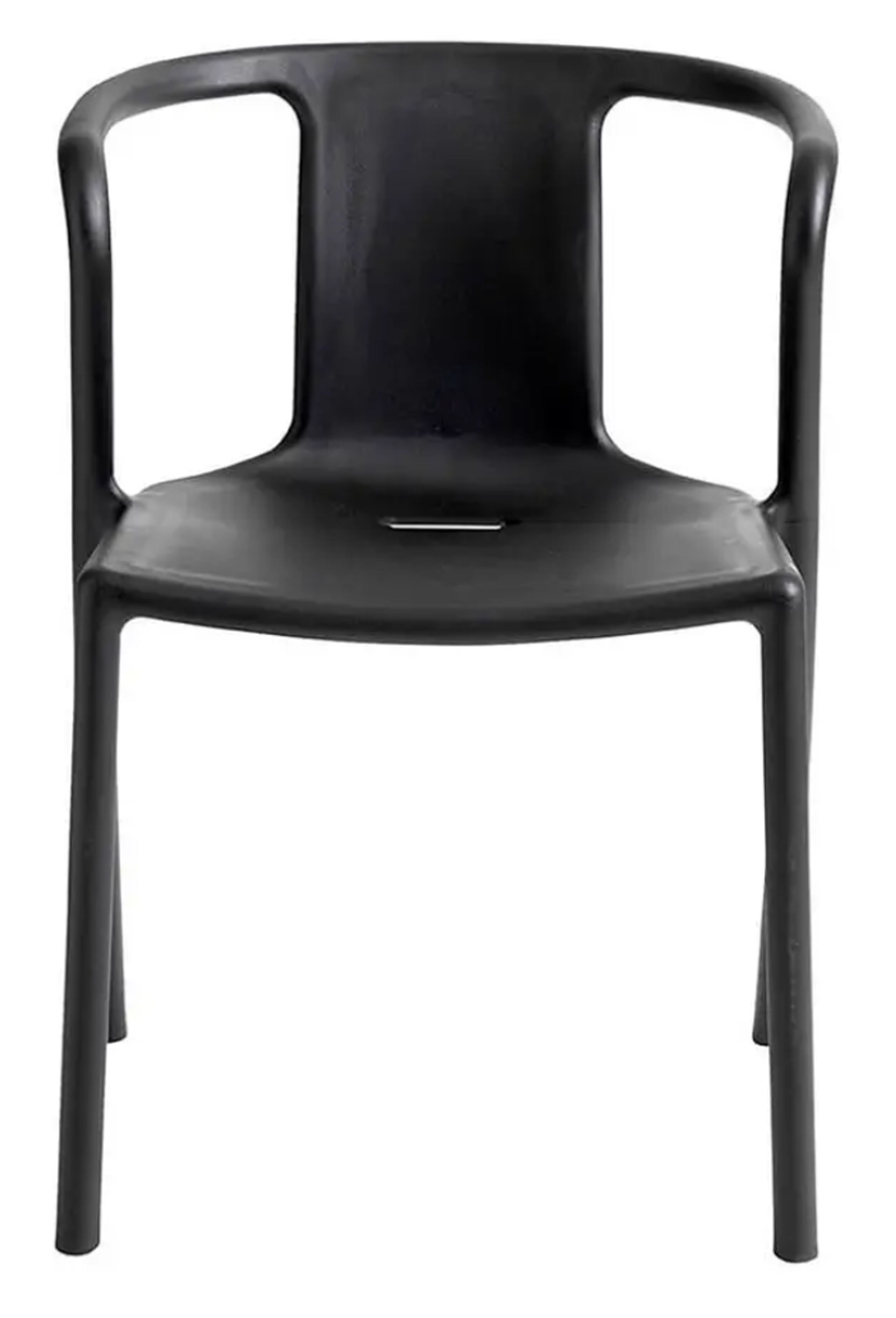 MUUBS - Chair - Dining table chair Keiko - Black