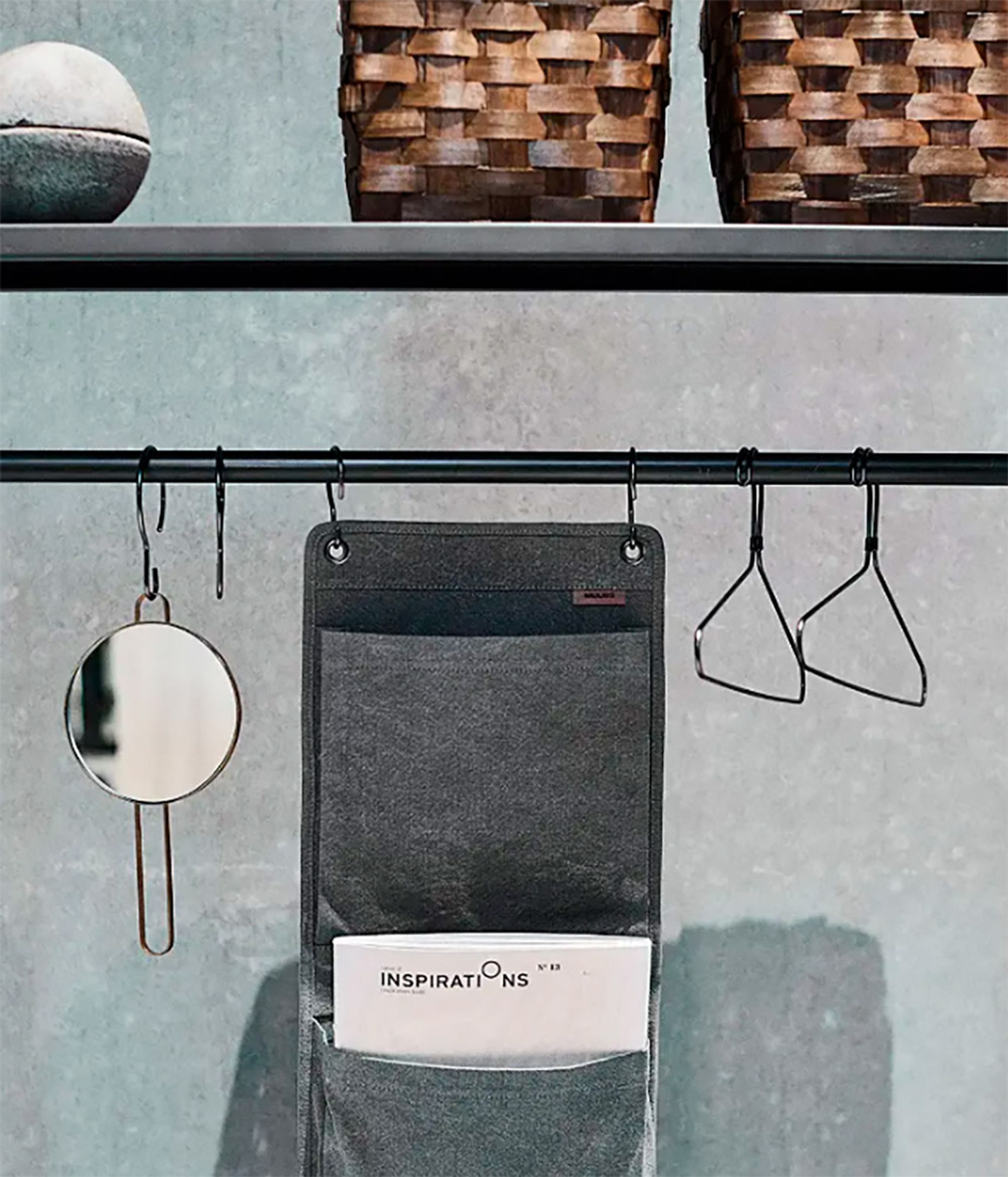 MUUBS - Tøjstativ - Bronx Tøjstativ - Sort