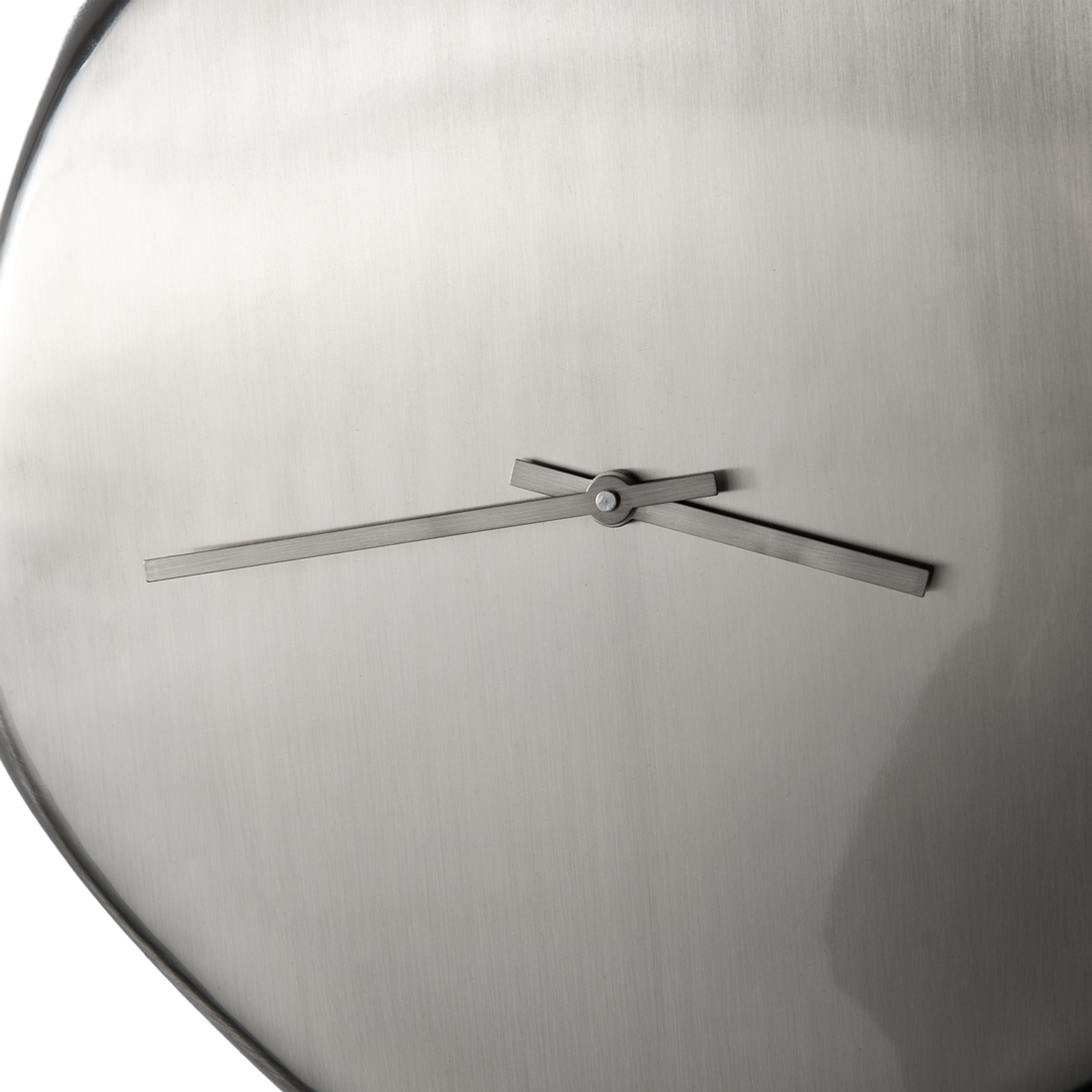 MUUBS - Clock - Toki - Stål