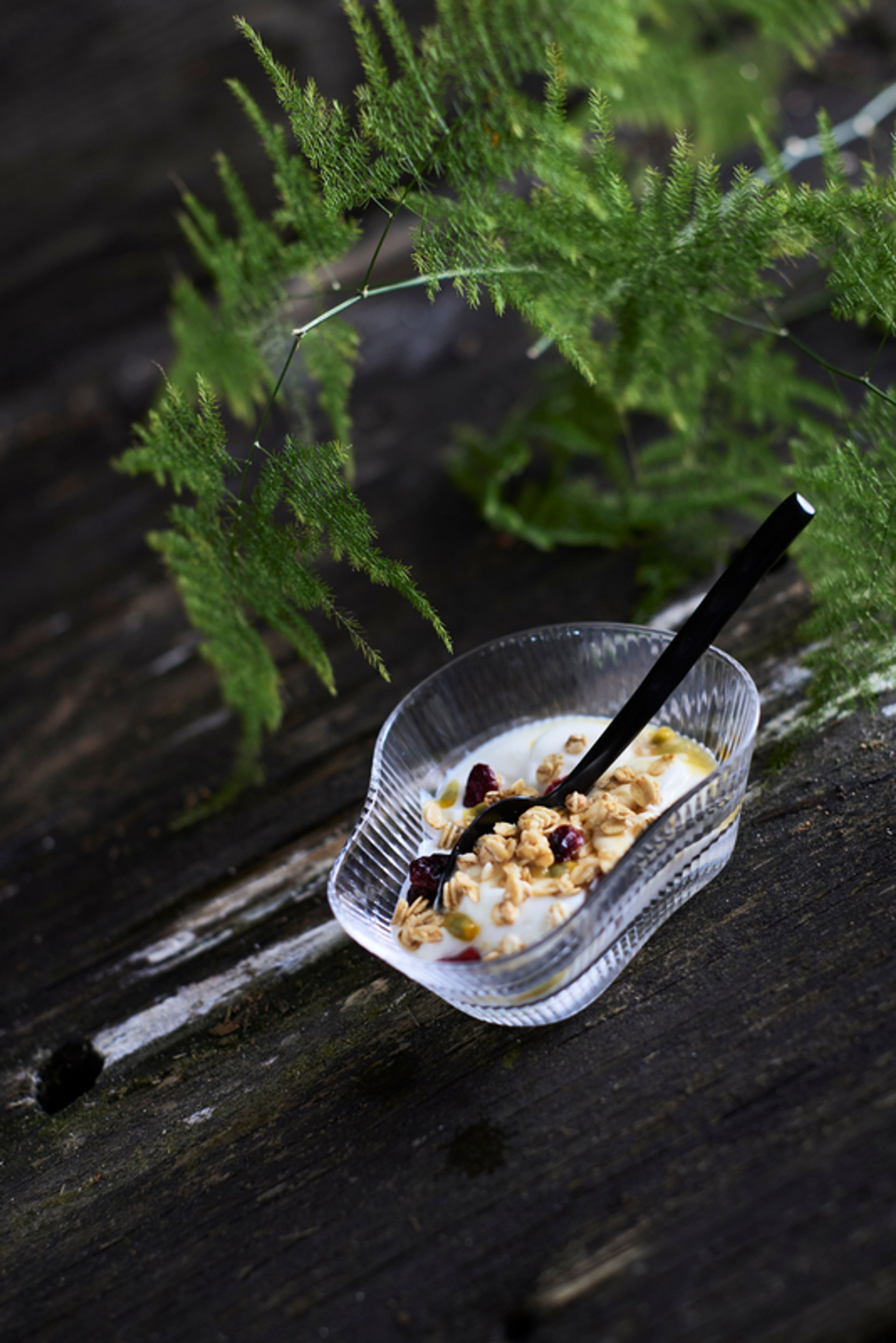 MUUBS - Waschlappen - Uta - Stål 18