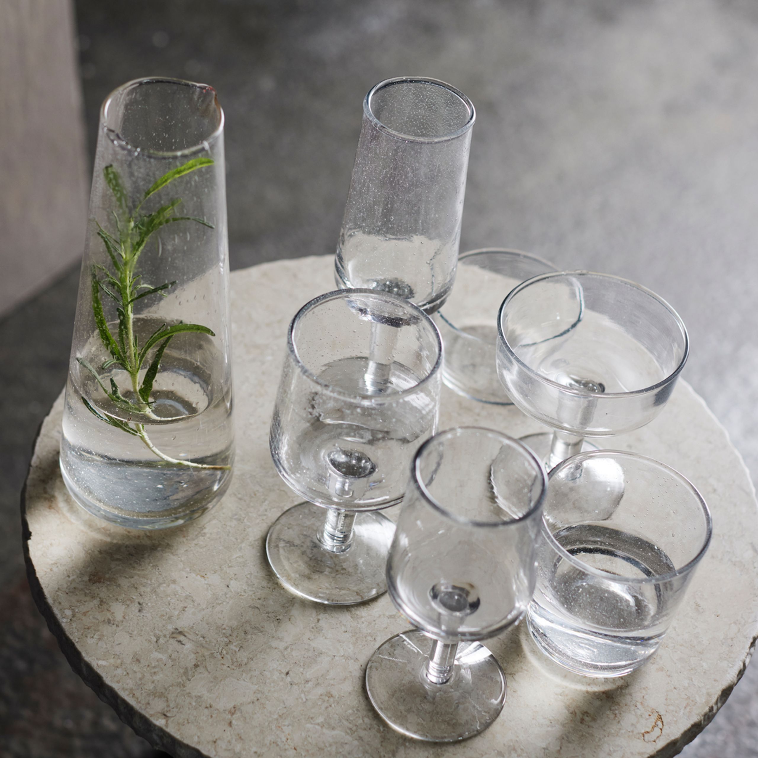 MUUBS - Sklenice na víno - Suiro - Klar - Cocktail