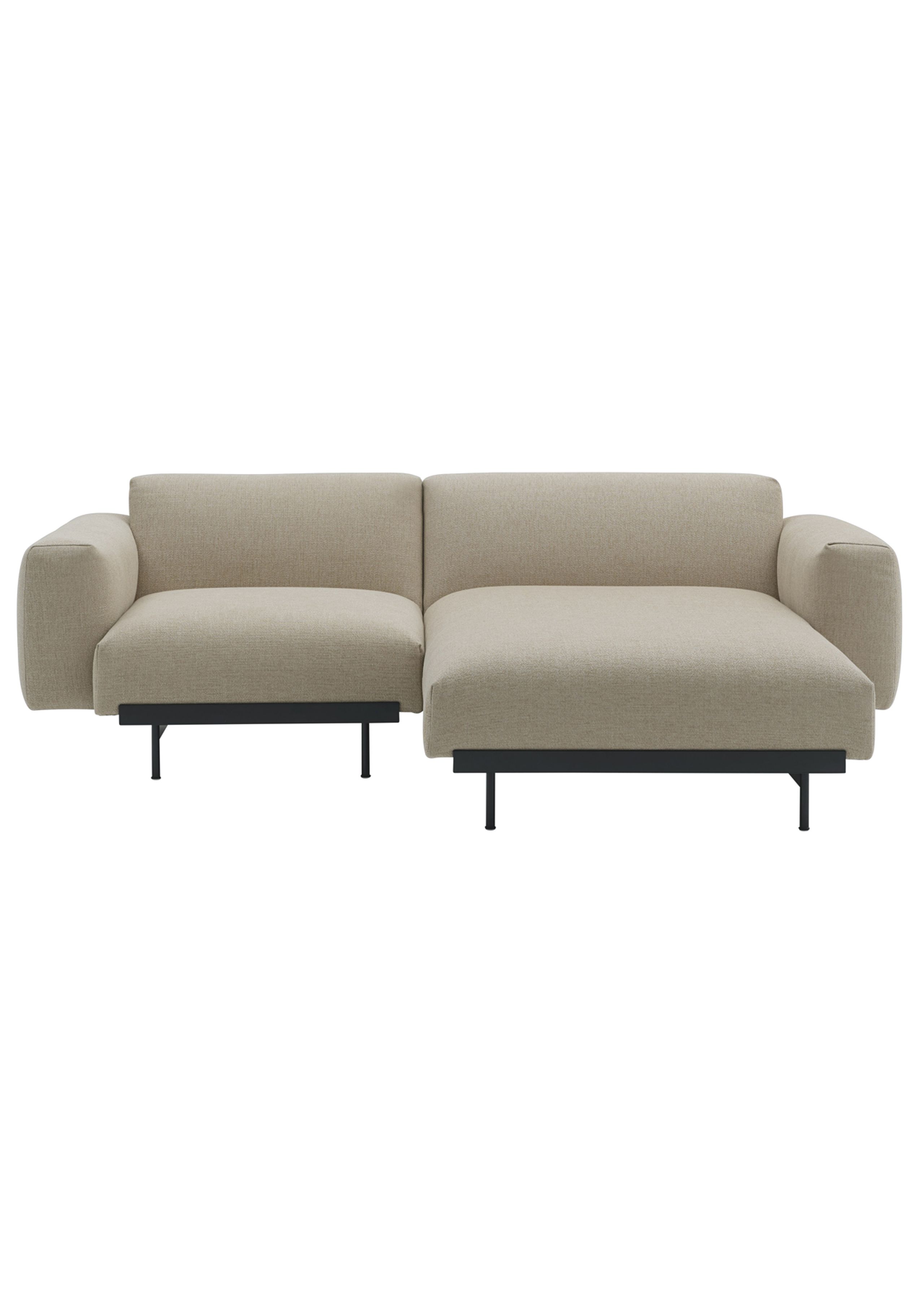 Muuto - 2 Person Sofa - In Situ Sofa / 2-seater - Configuration 4
