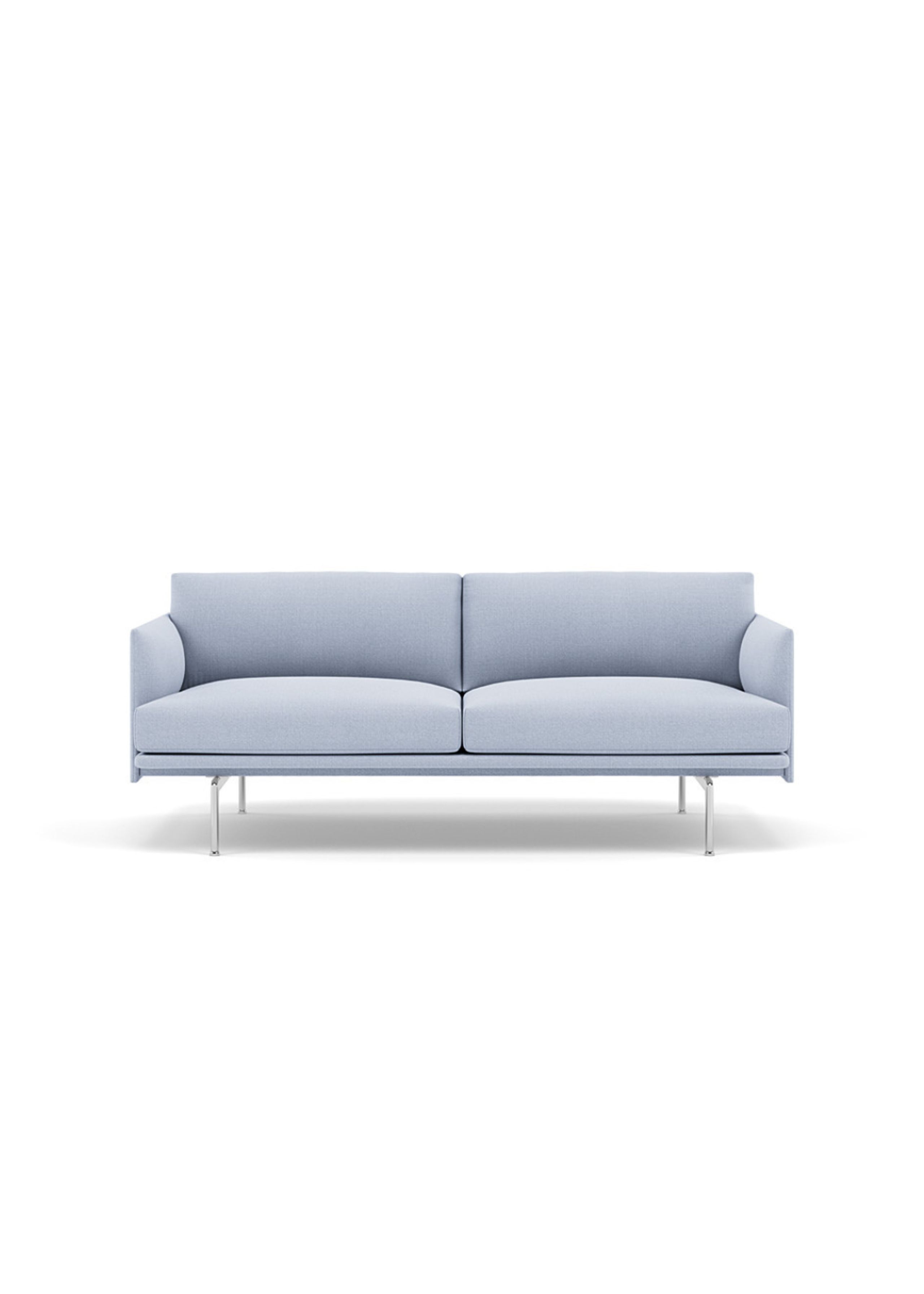 Muuto - Pohovka pro 2 osoby - Outline Sofa / 2-seater - Vidar 723