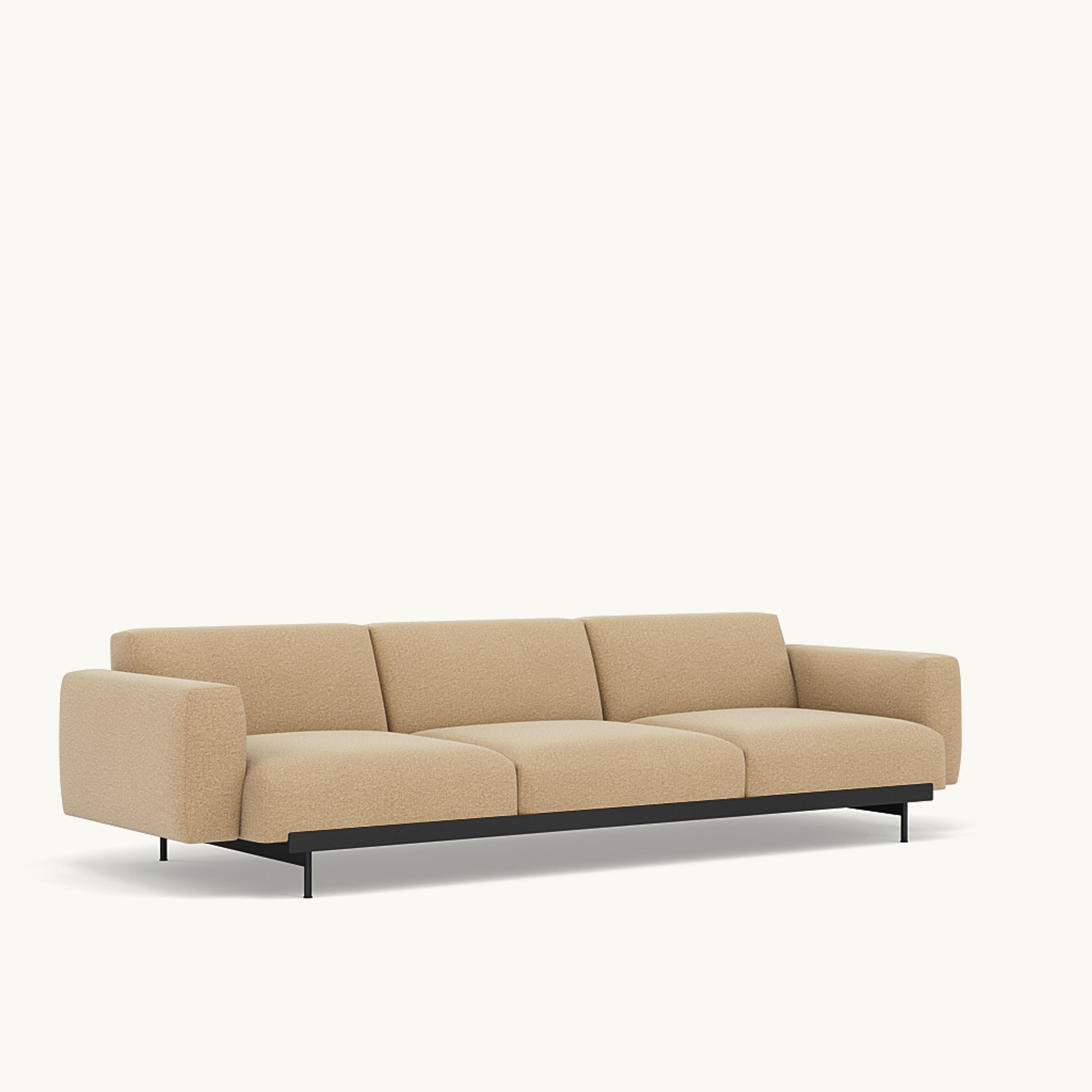 Muuto - 3 Person sofa - In Situ Sofa / 3-seater - Configuration 1
