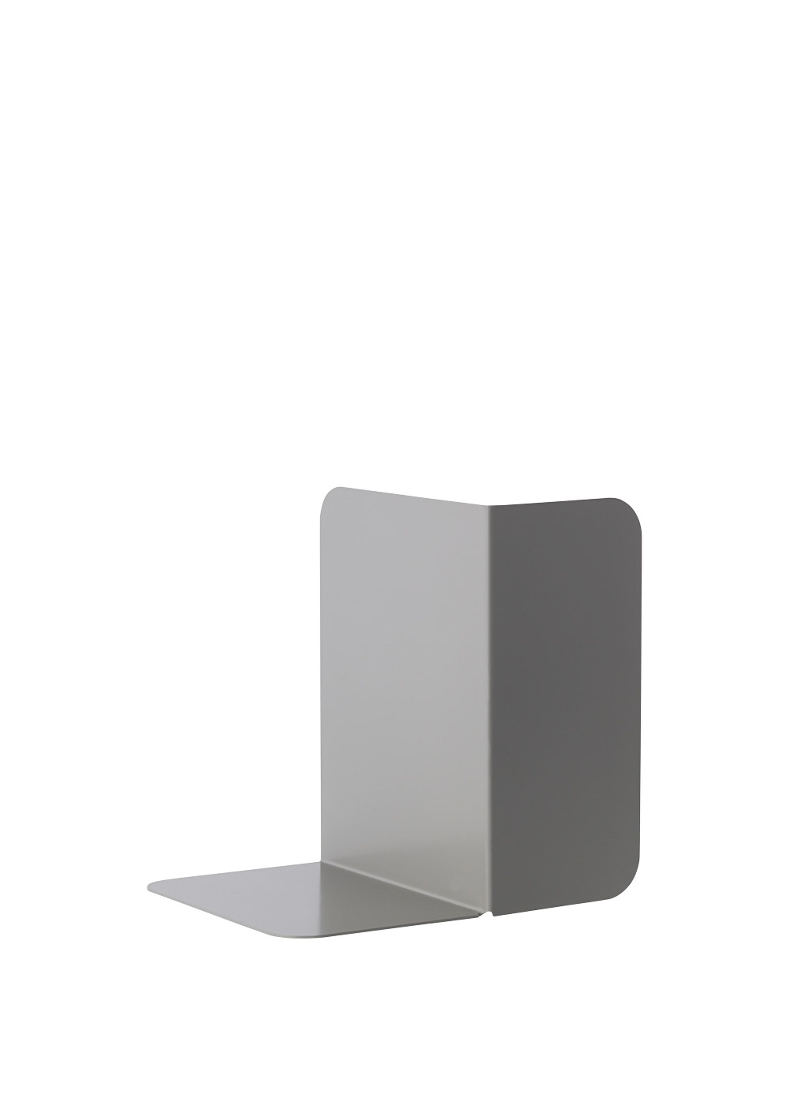 Muuto - Boek - Compile Bookend - Grey