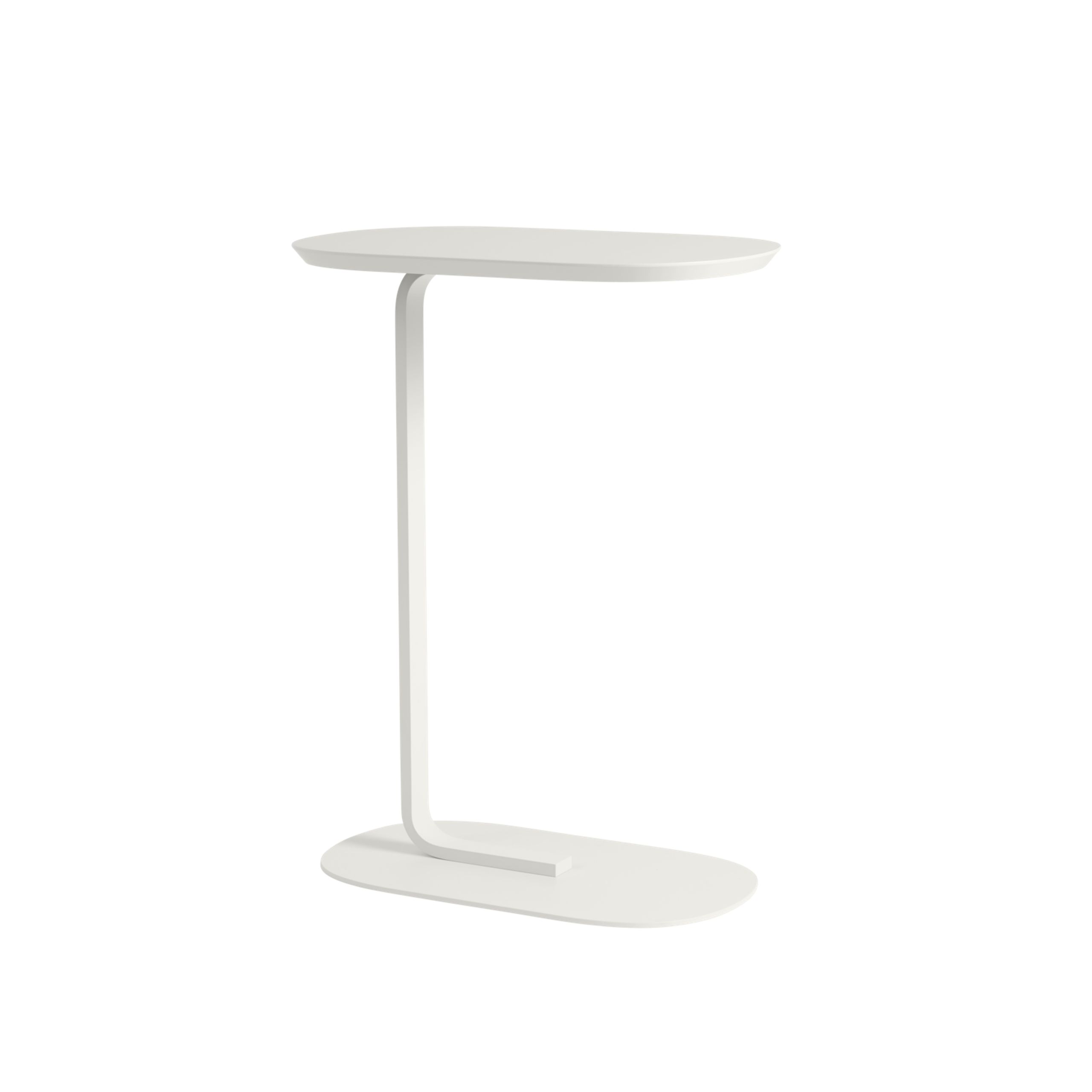 Muuto - Table - Relate sidetable - Off-White