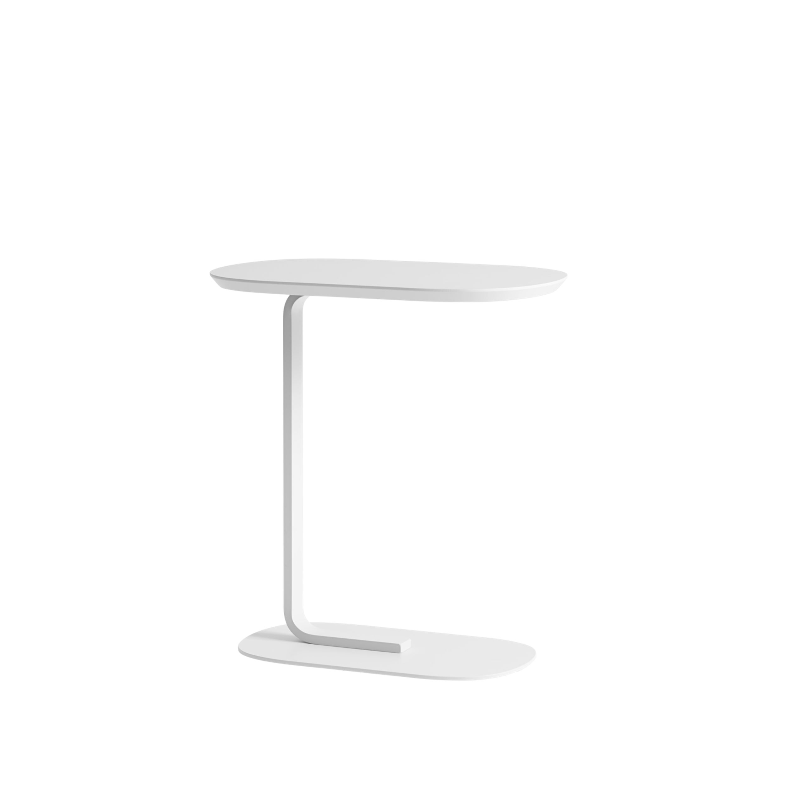 Muuto - Table - Relate sidetable - Off-White