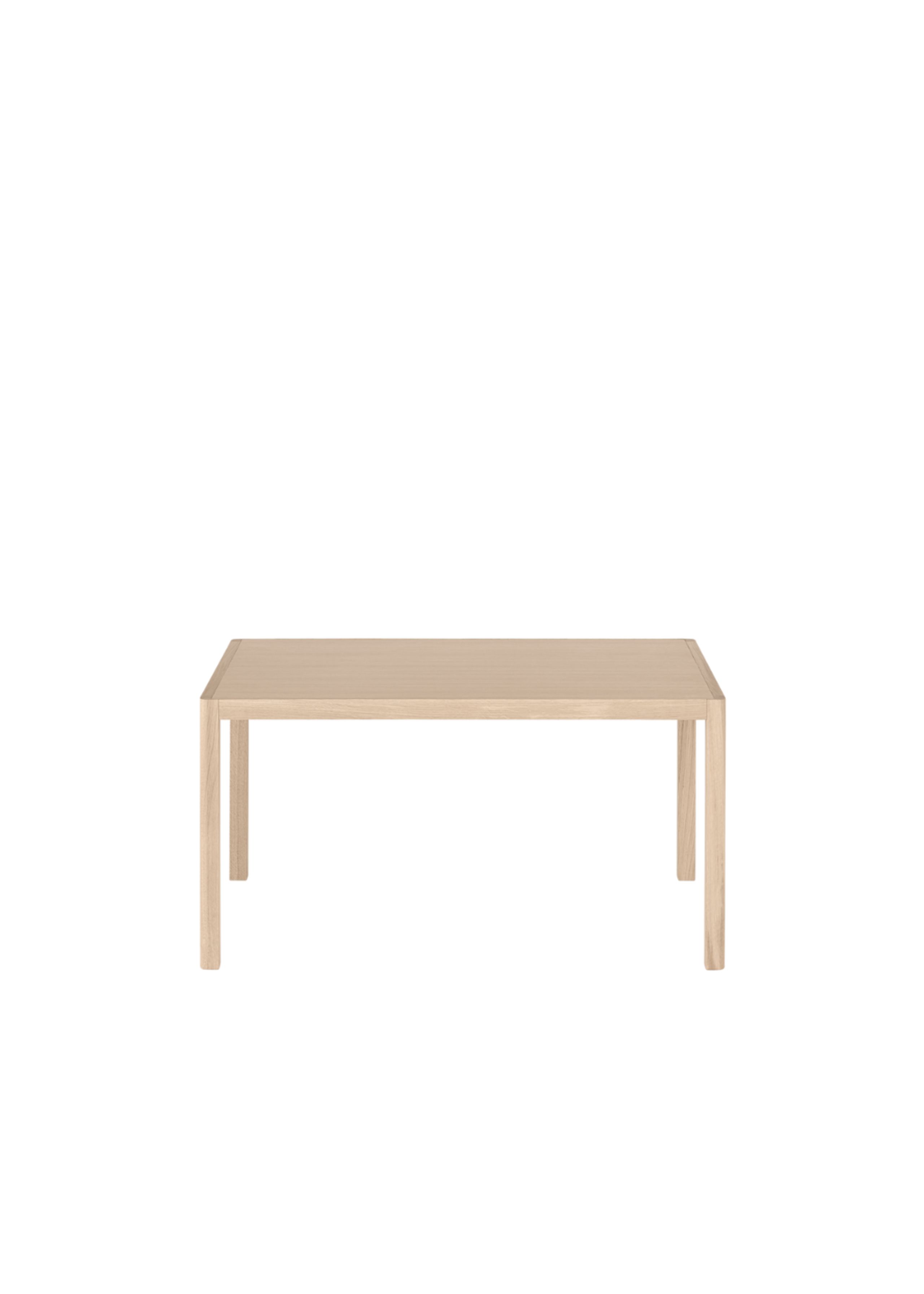 Muuto - Bord - Workshop Table - Muuto - Oak Veneer/Oak - Medium