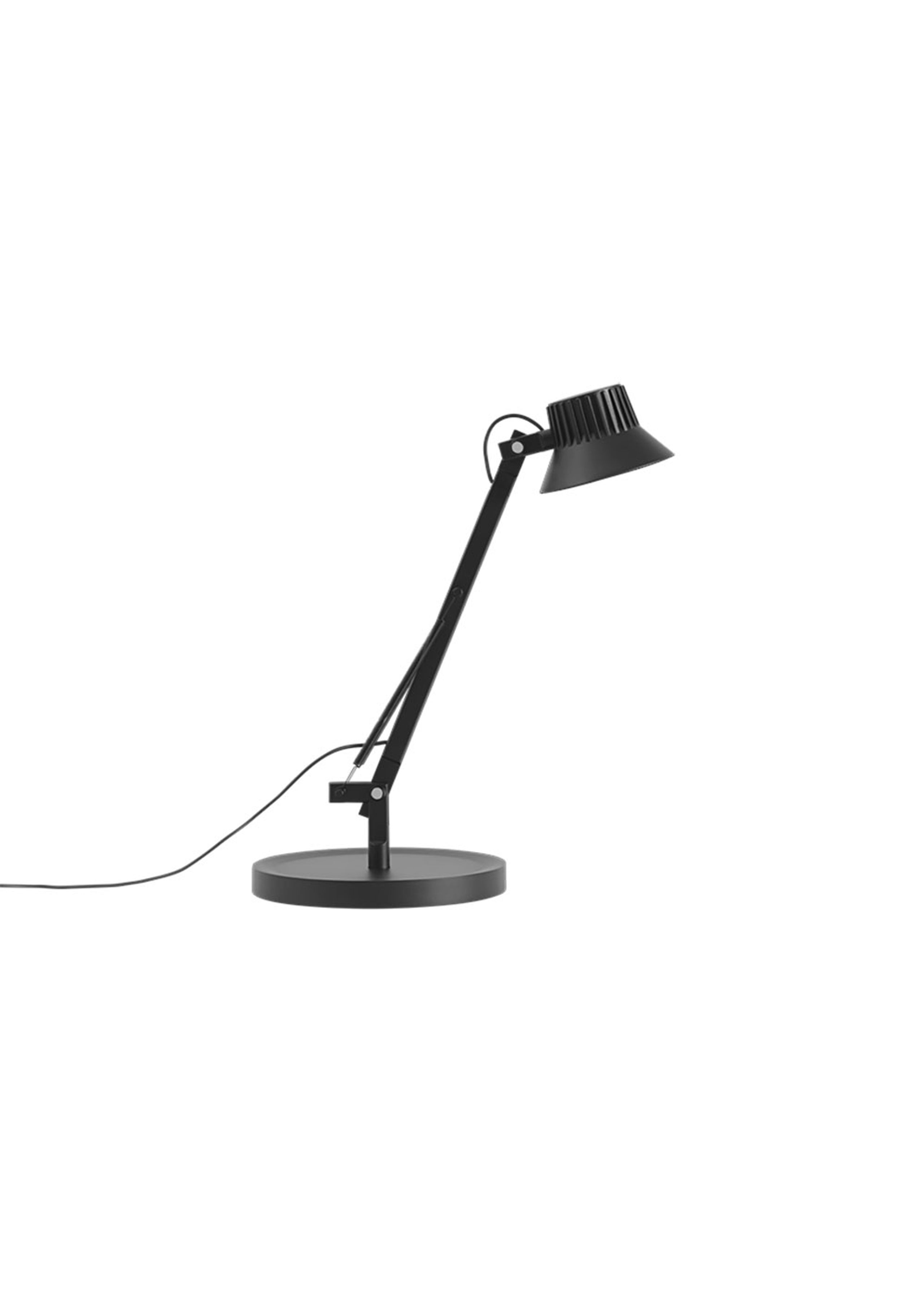 Muuto - Bordlampe - Dedicate Table Lamp - S1 - Black