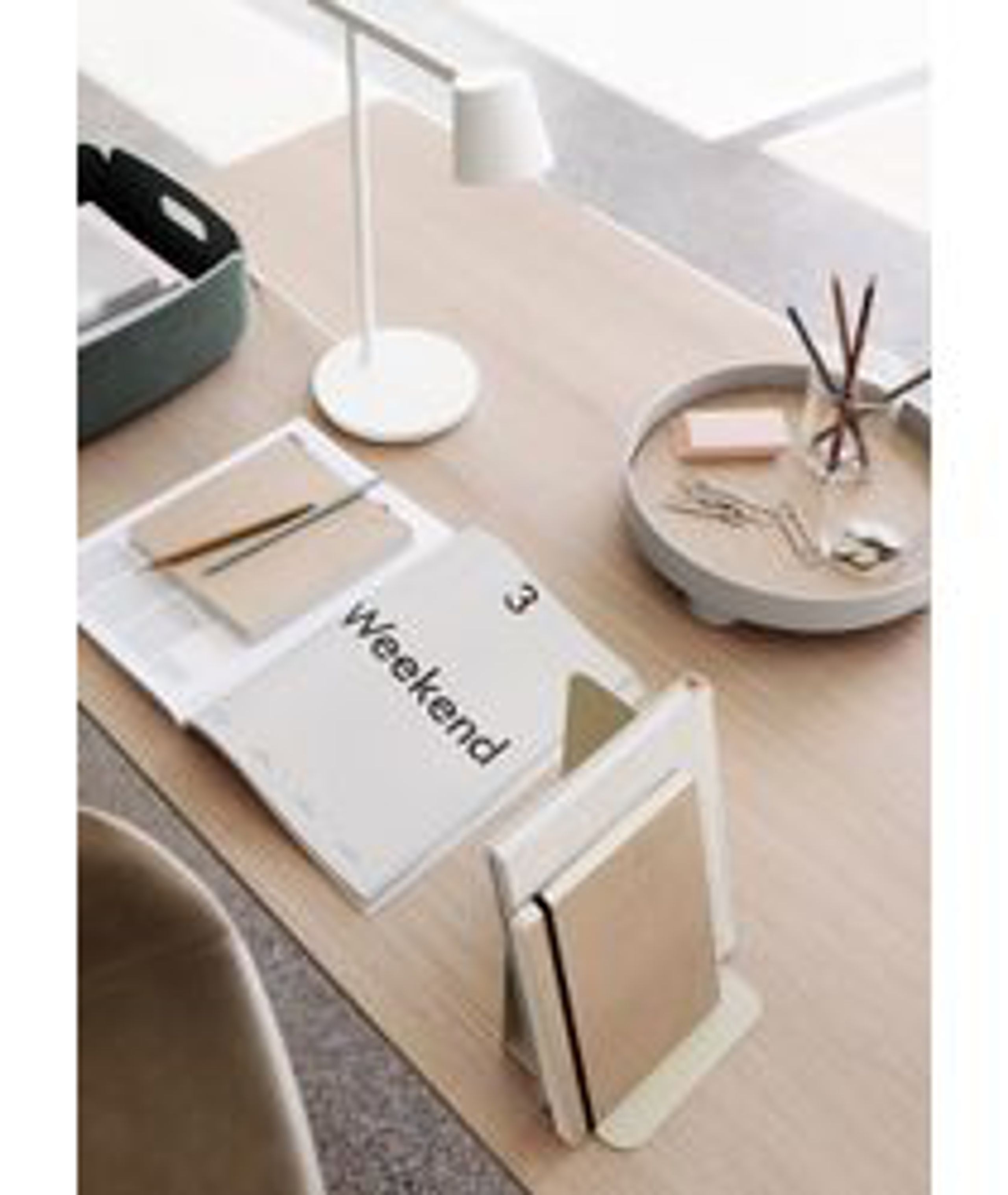 Muuto - Bordlampe - Tip Bordlampe - Kobber