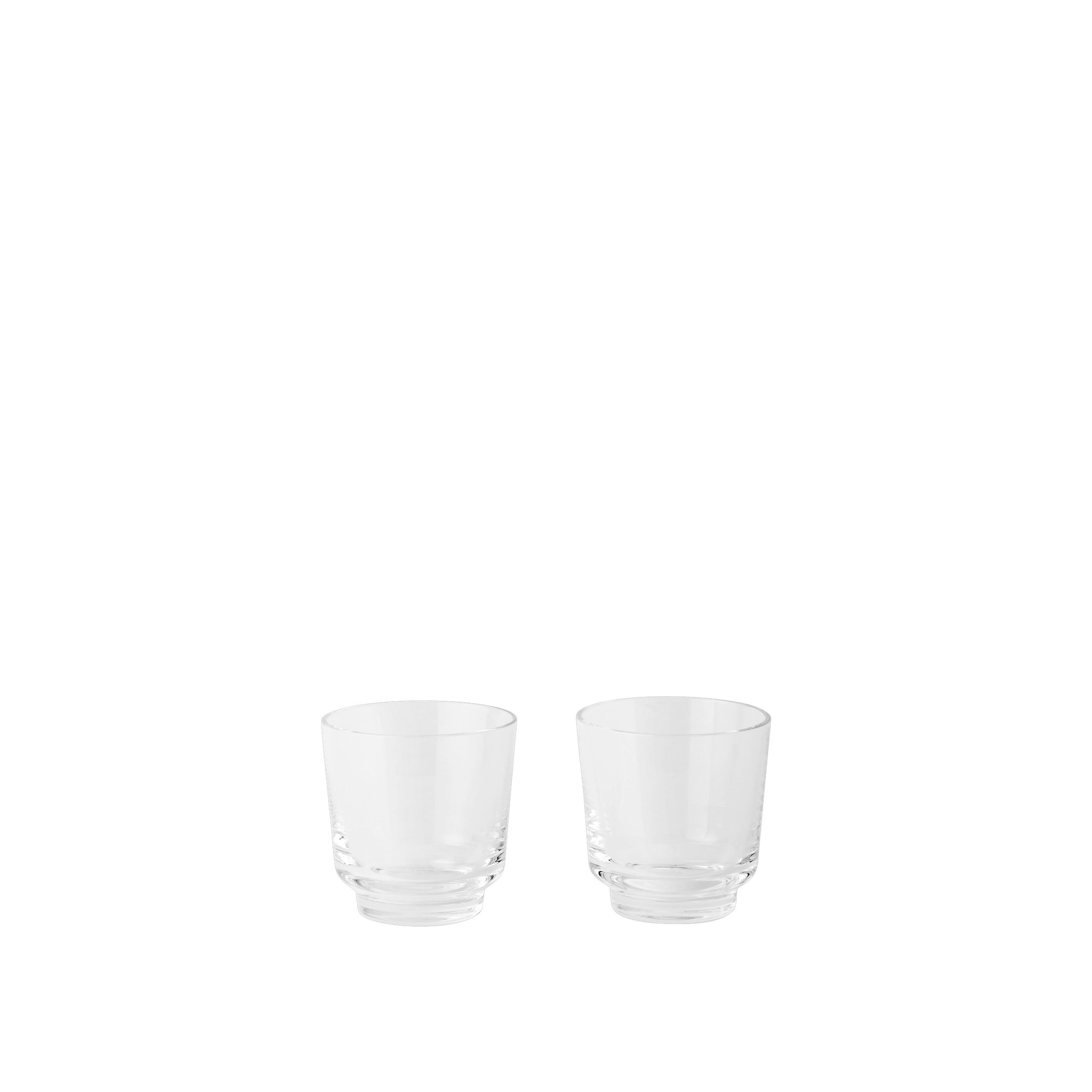 Muuto - Glass - Raise - Clear Small
