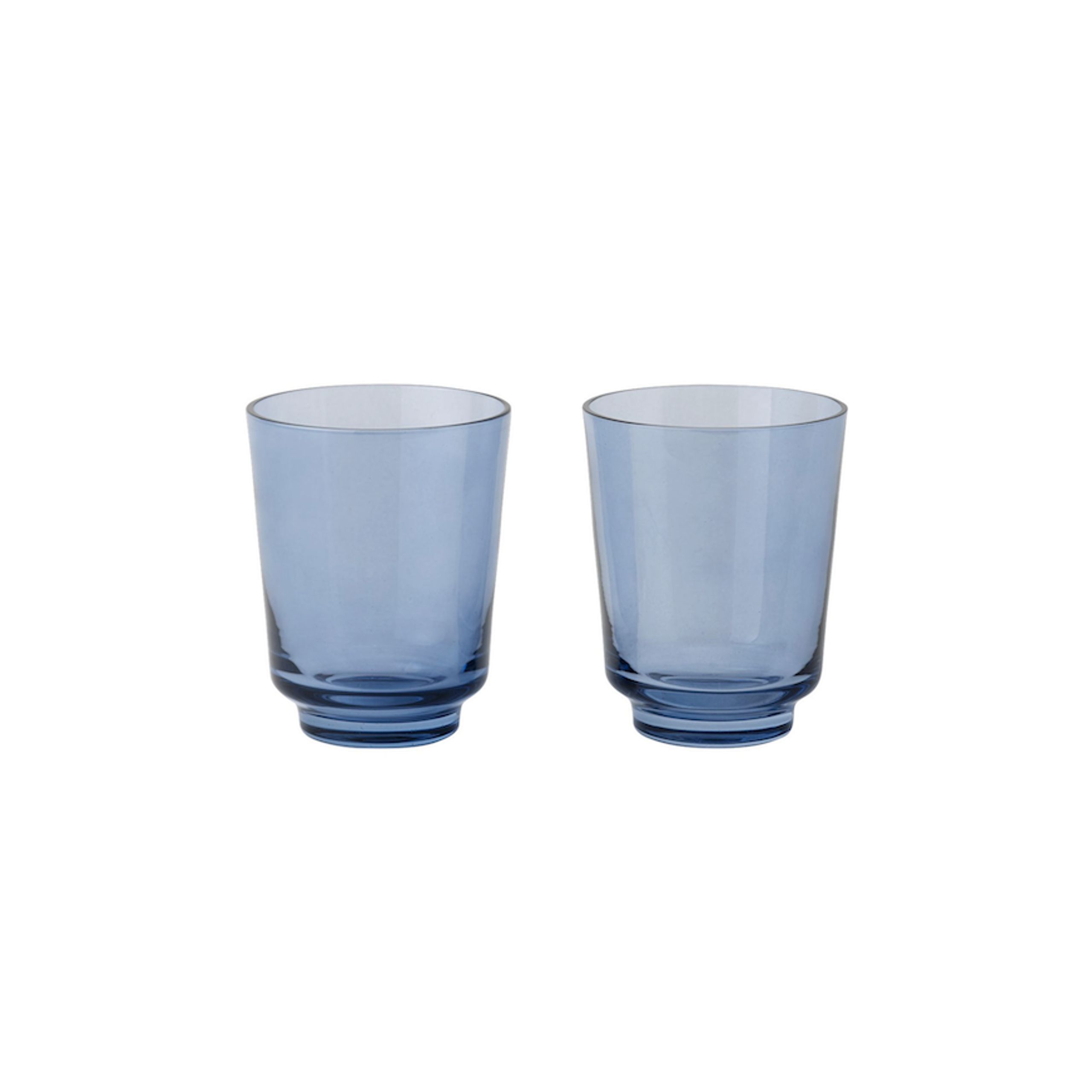 Muuto - Glas - Raise - Dark Blue Large