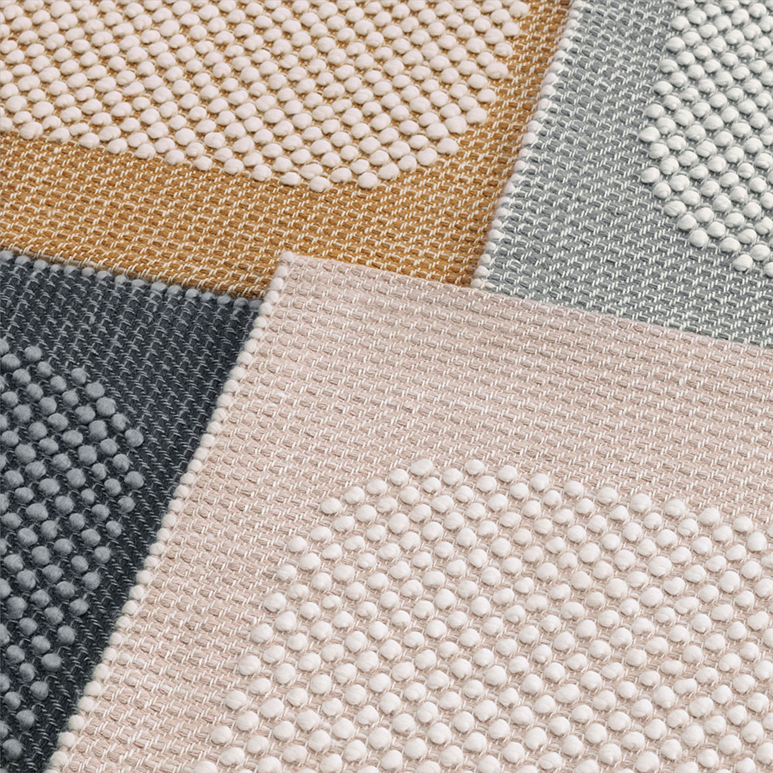 Muuto - Rug - Pebble Rug - Burnt Orange