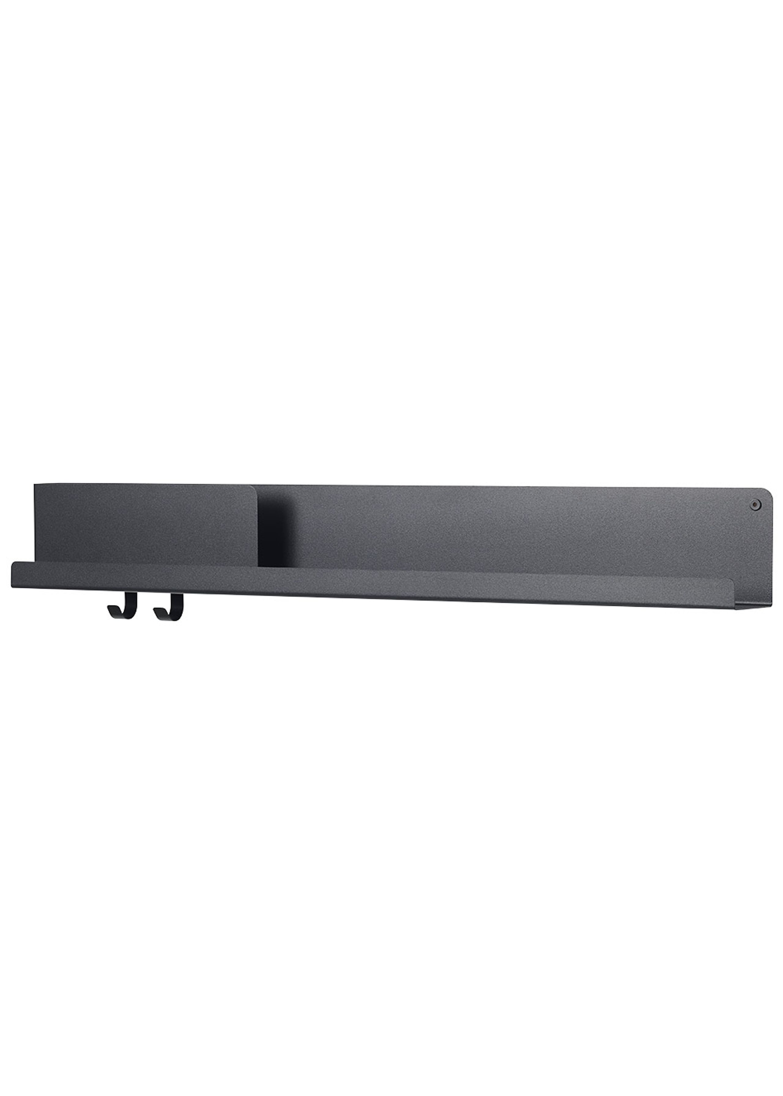 Muuto - Hylde - Folded Shelves - Sort L96