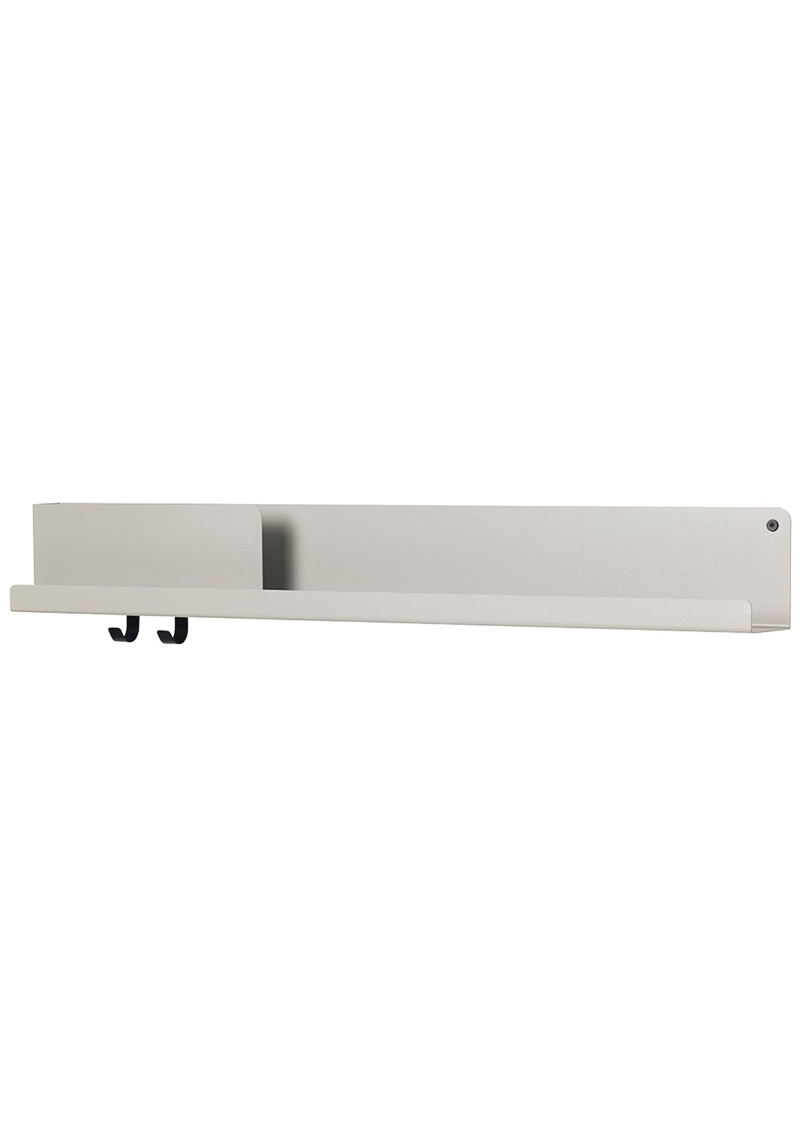 Muuto - Hylde - Folded Shelves - Grå L96