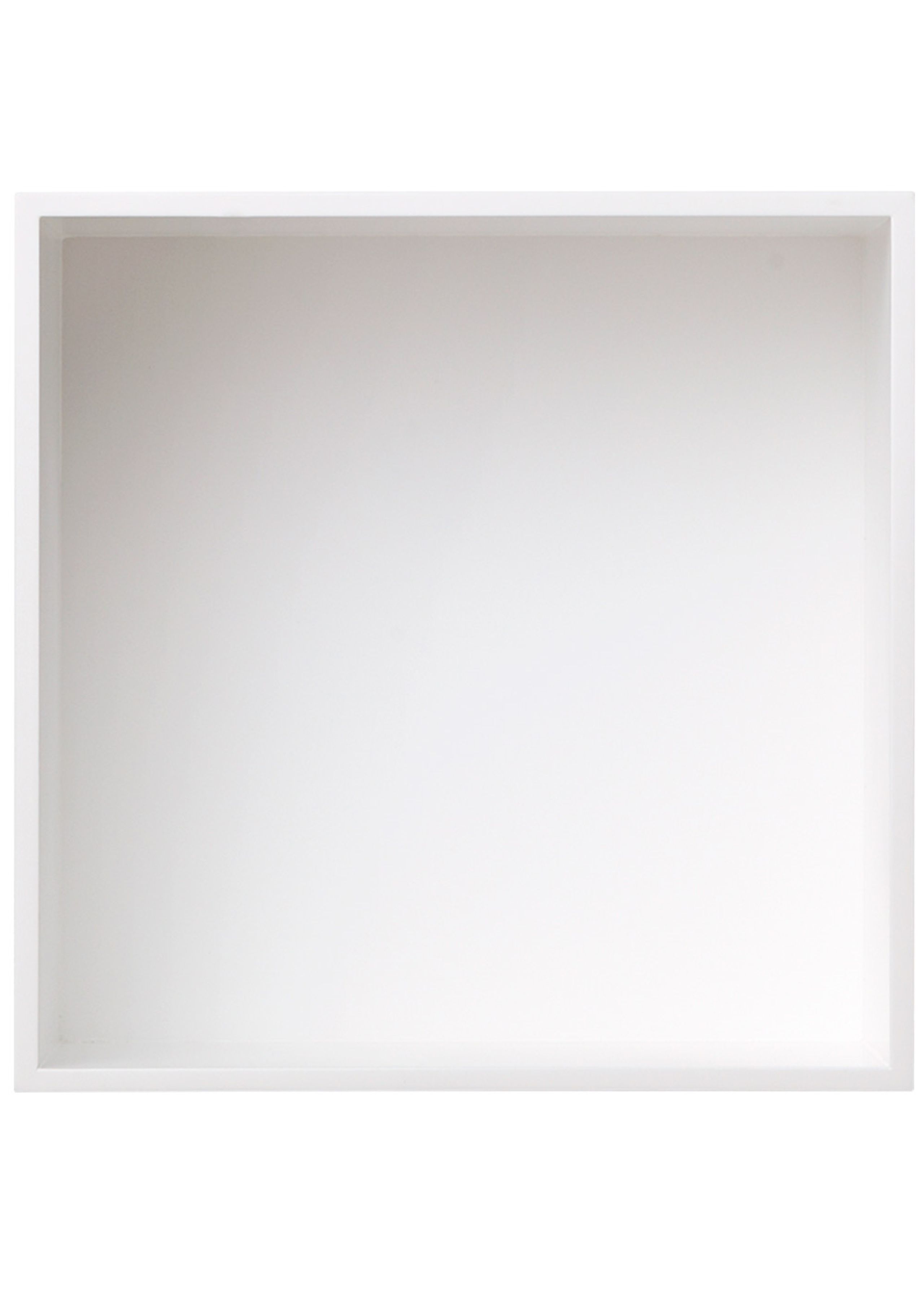 Muuto - Regalbrett - Mini Stacked Storage System / 2.0 - White - Medium