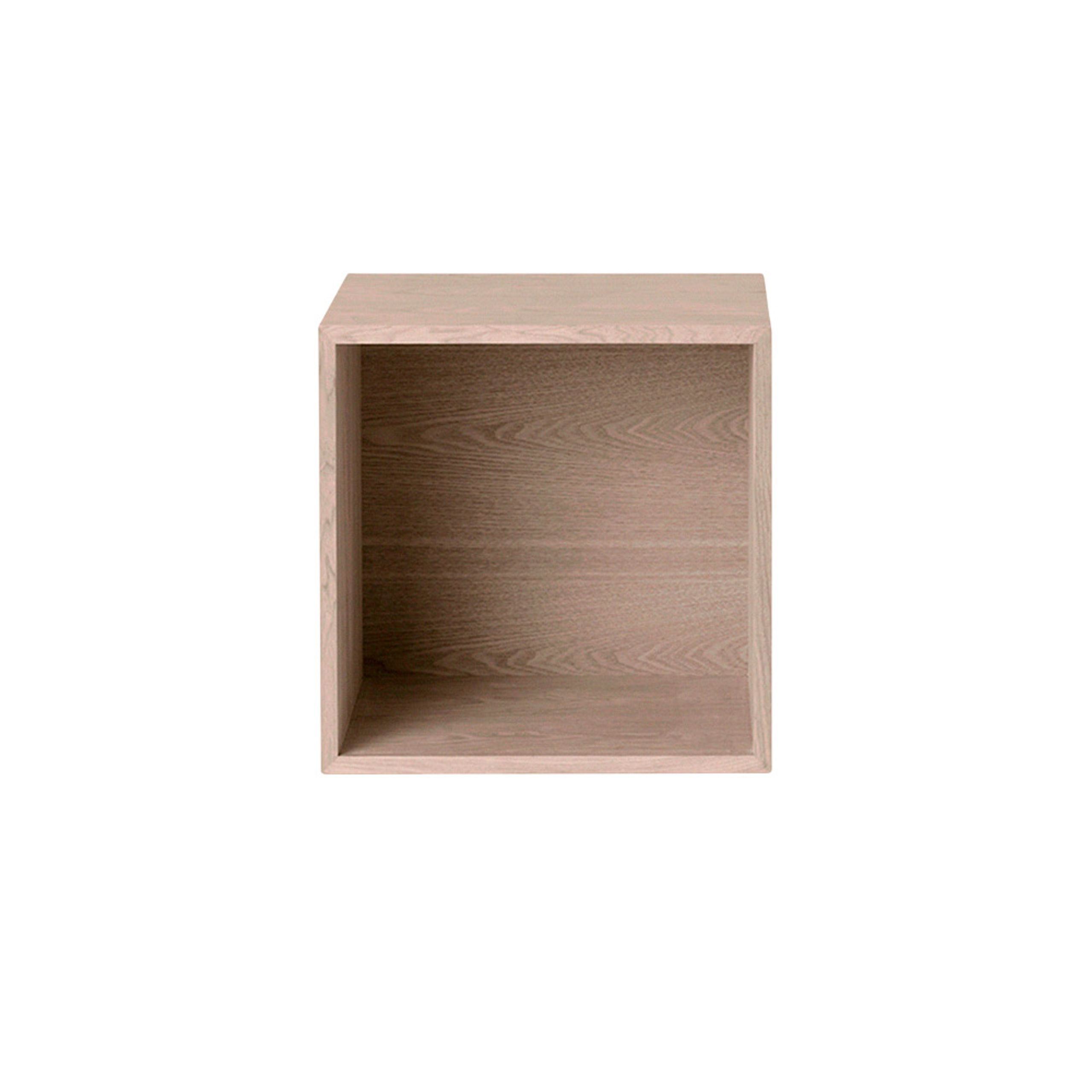 Muuto - Hylla - Stacked Storage System / Medium - Backboard - Oak