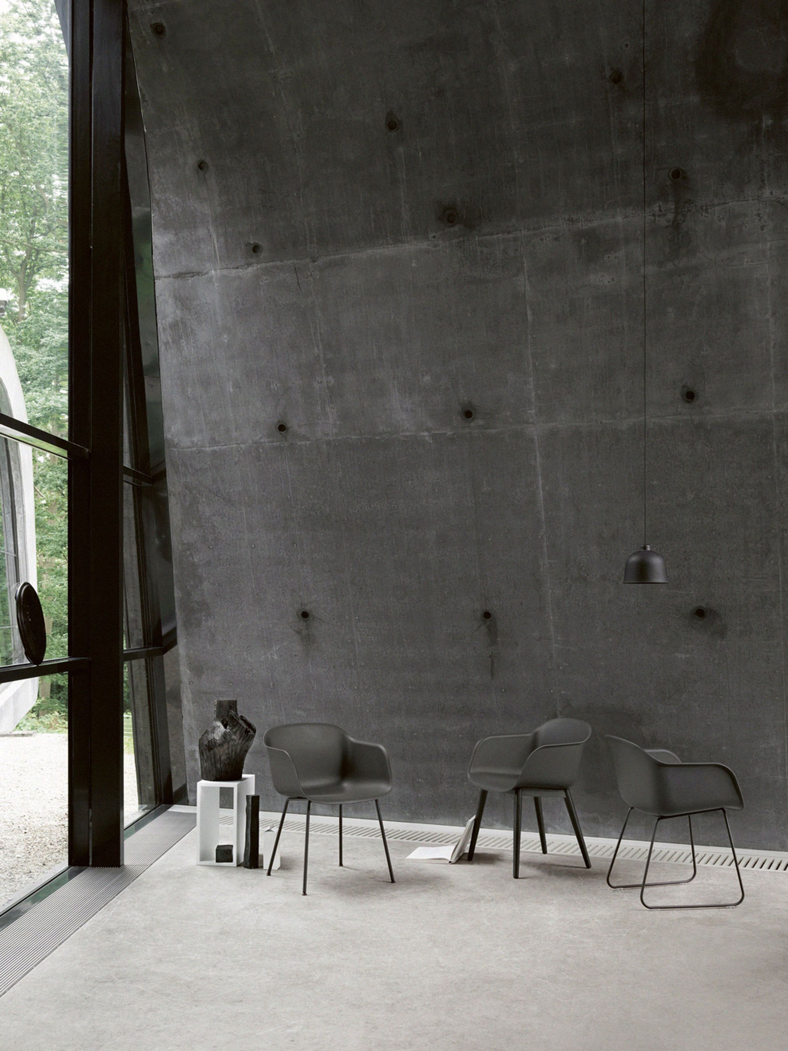 Muuto - Hylla - Stacked Storage System / Small - Backboard - Oak