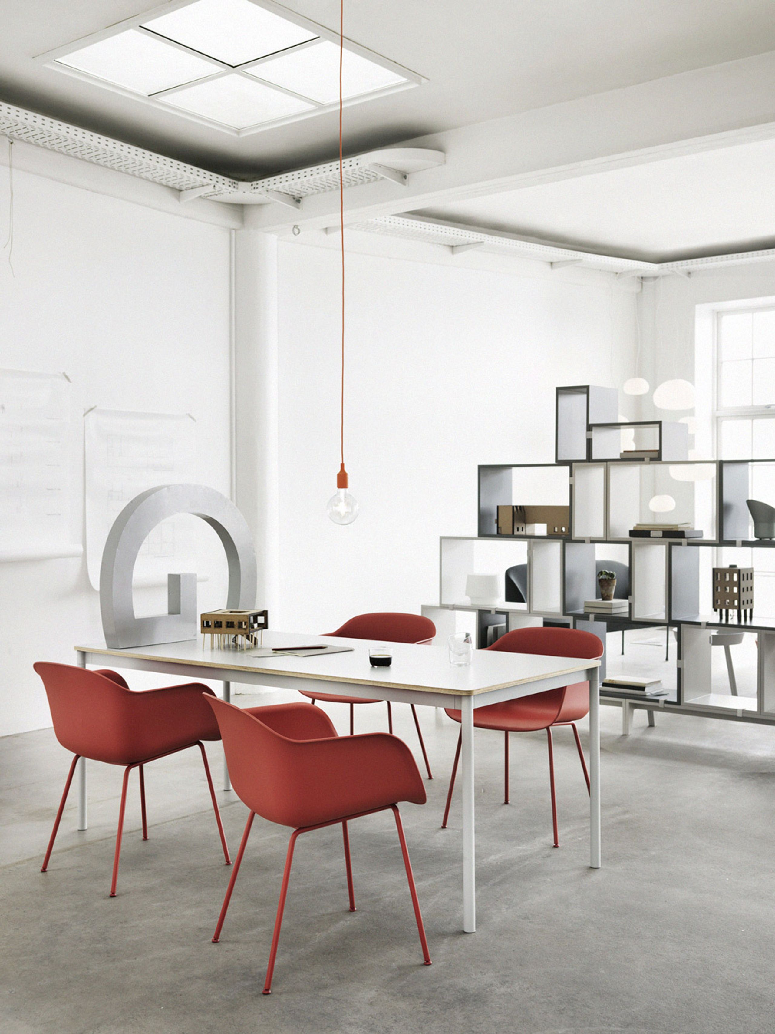 Muuto - Hylla - Stacked Storage System / Small - Open - White