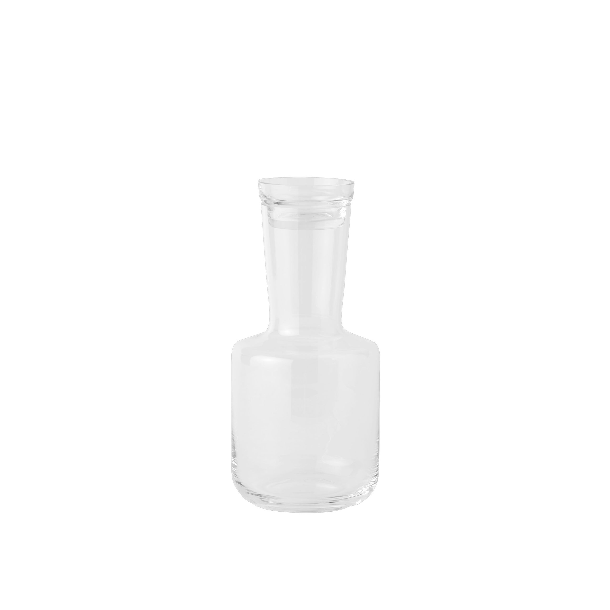 Muuto - Karaffel - Raise Carafe - Clear