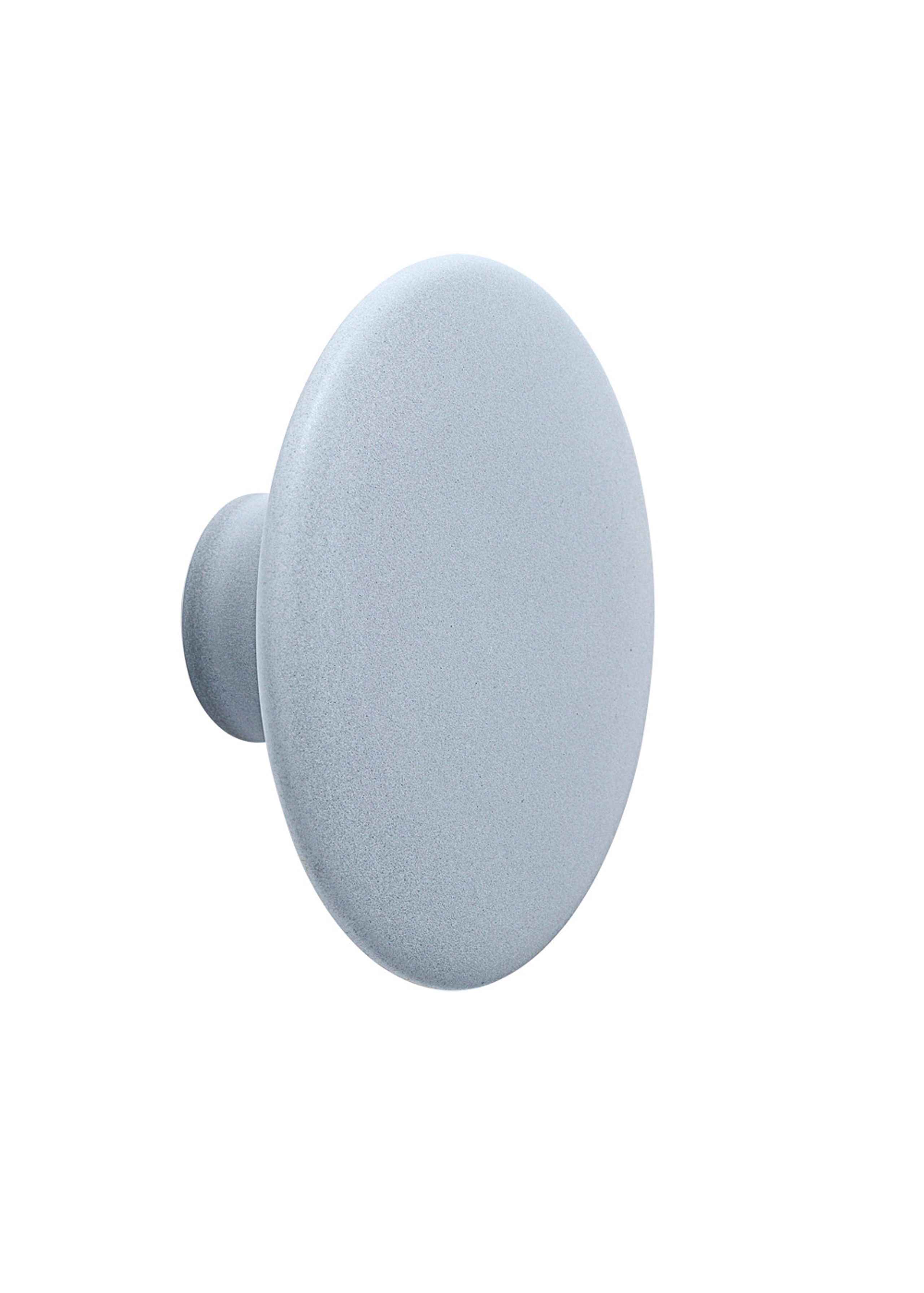 Muuto - Haken - The Dots - Ceramic - Large - Light Blue