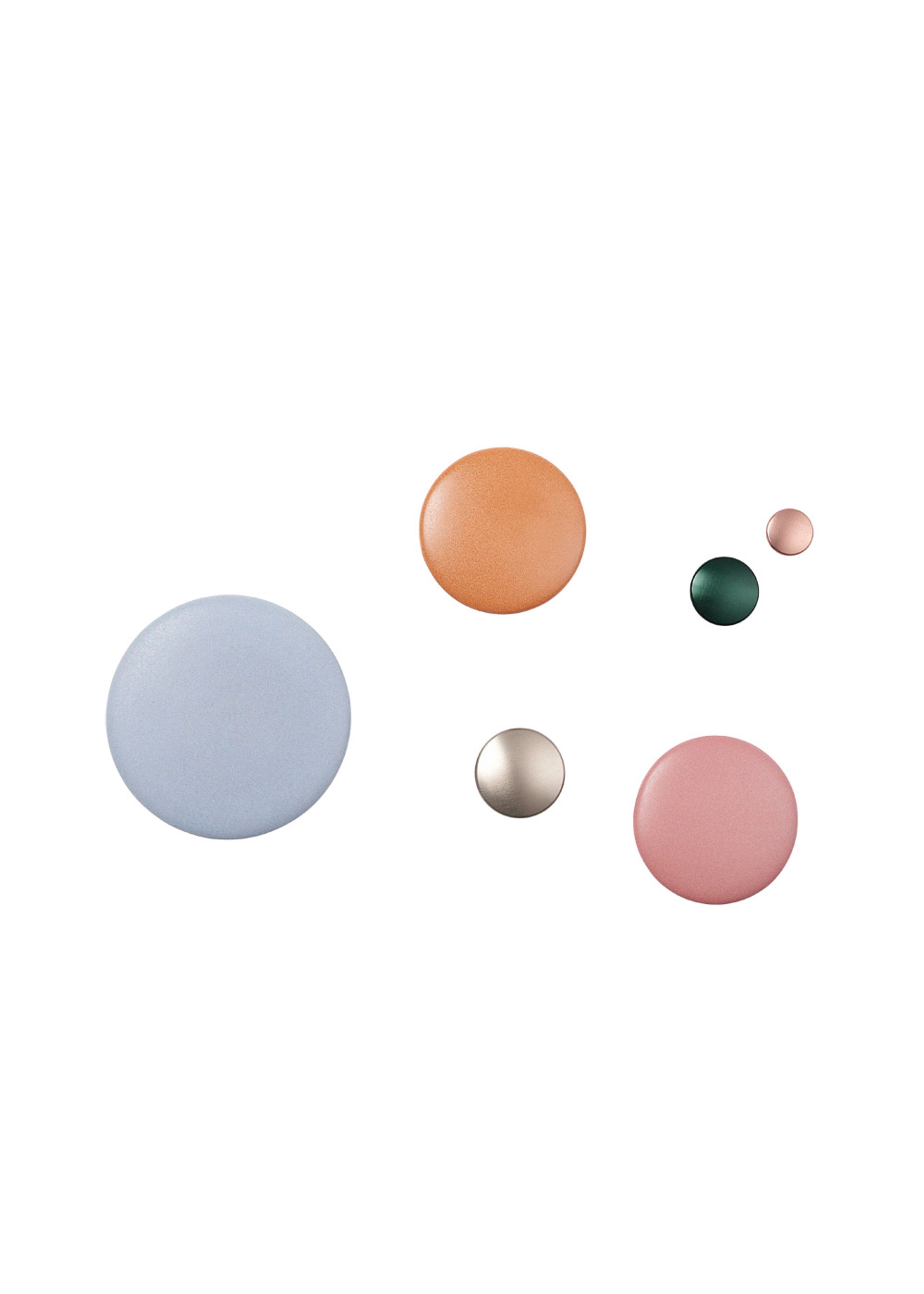 Muuto - Knager - The Dots - Keramik - Large - Orange