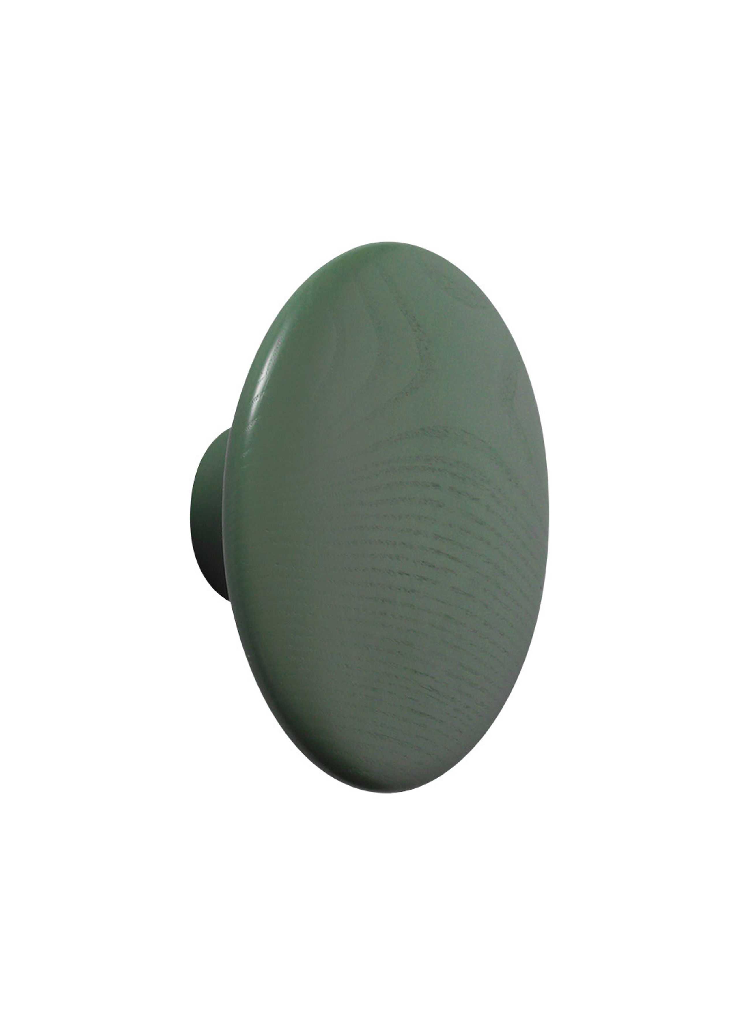 Muuto - Hooks - The Dots - Large - Dusty Green