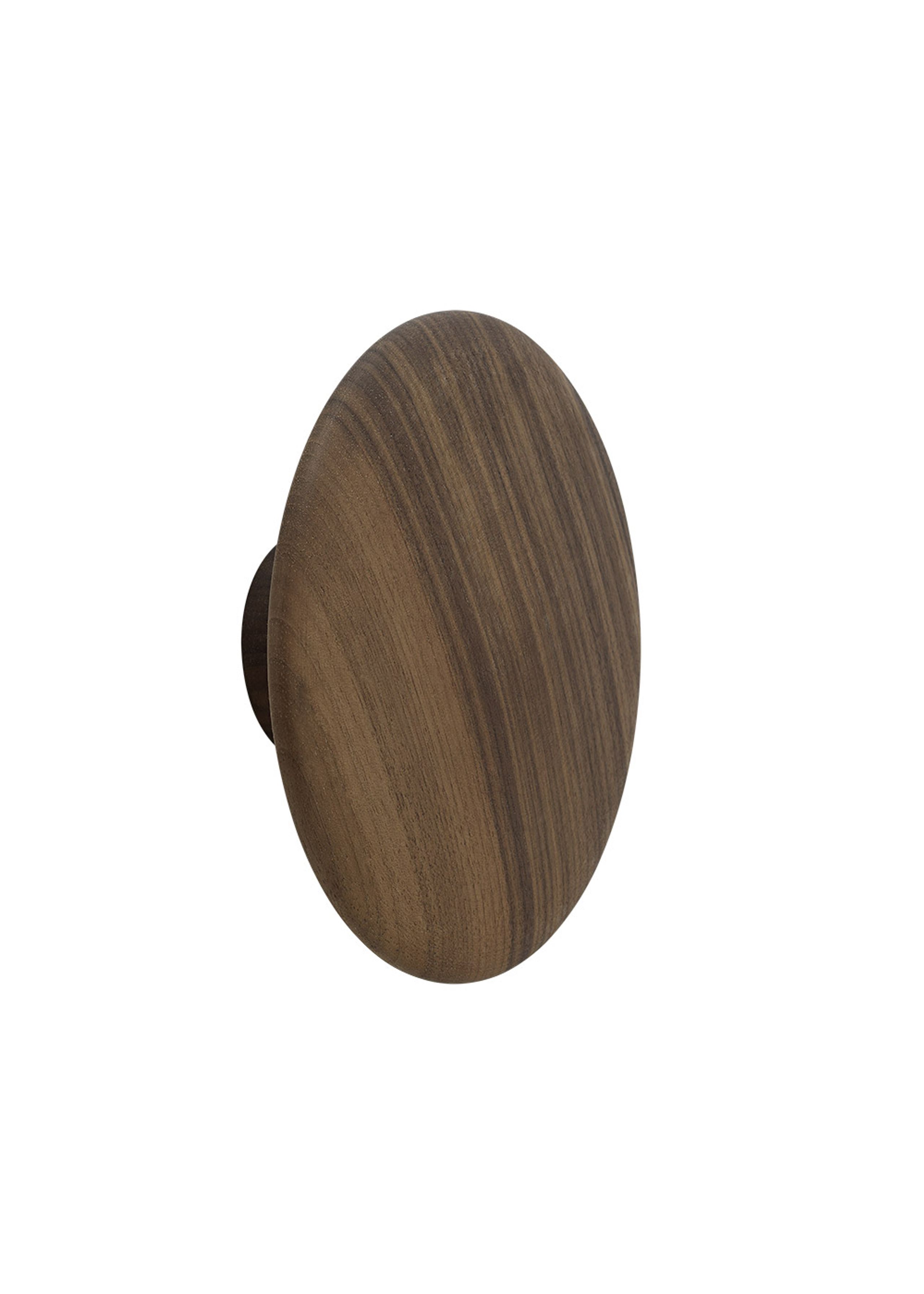 Muuto - Haken - The Dots - Large - Walnut