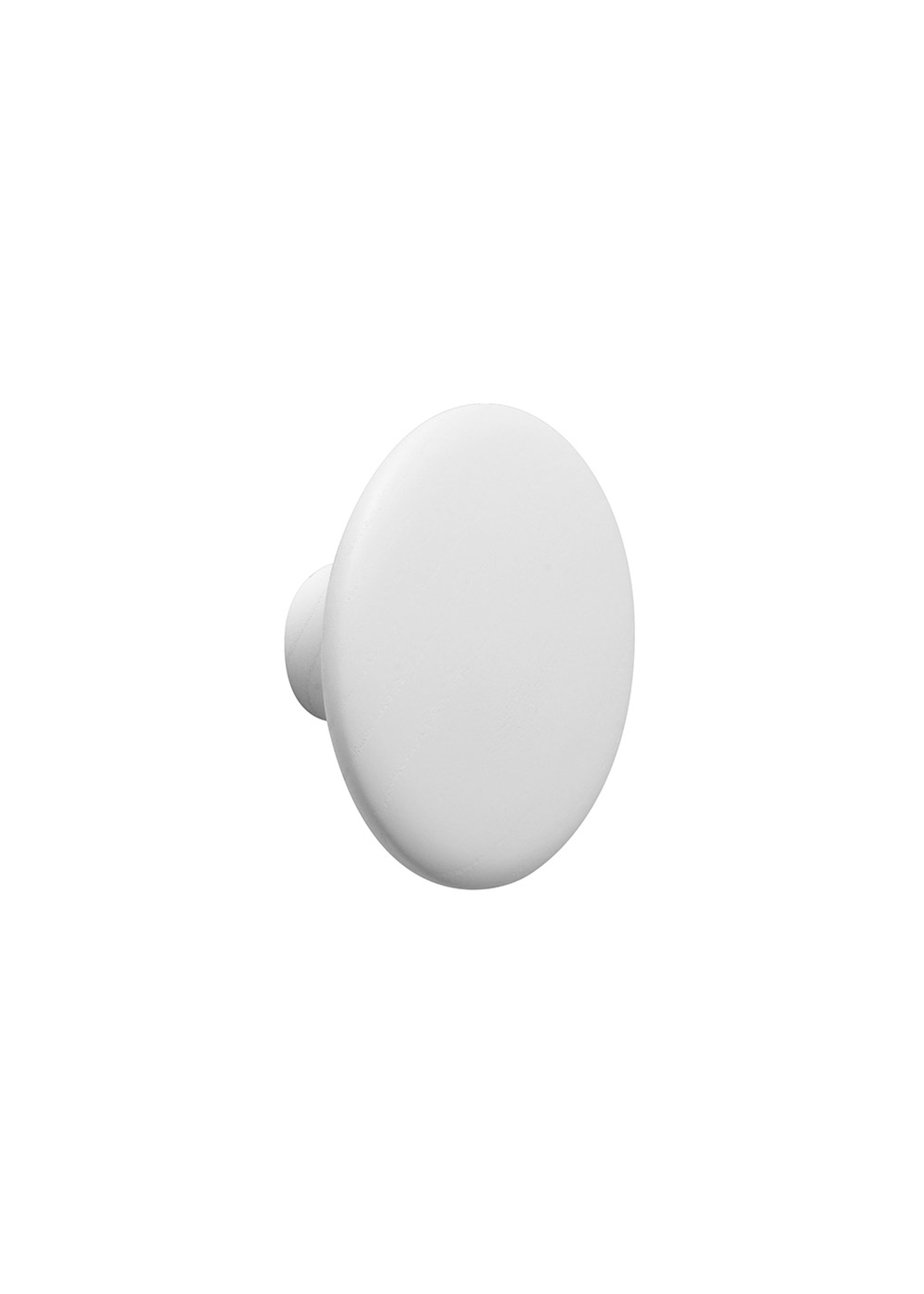 Muuto - Haken - The Dots - Medium - White