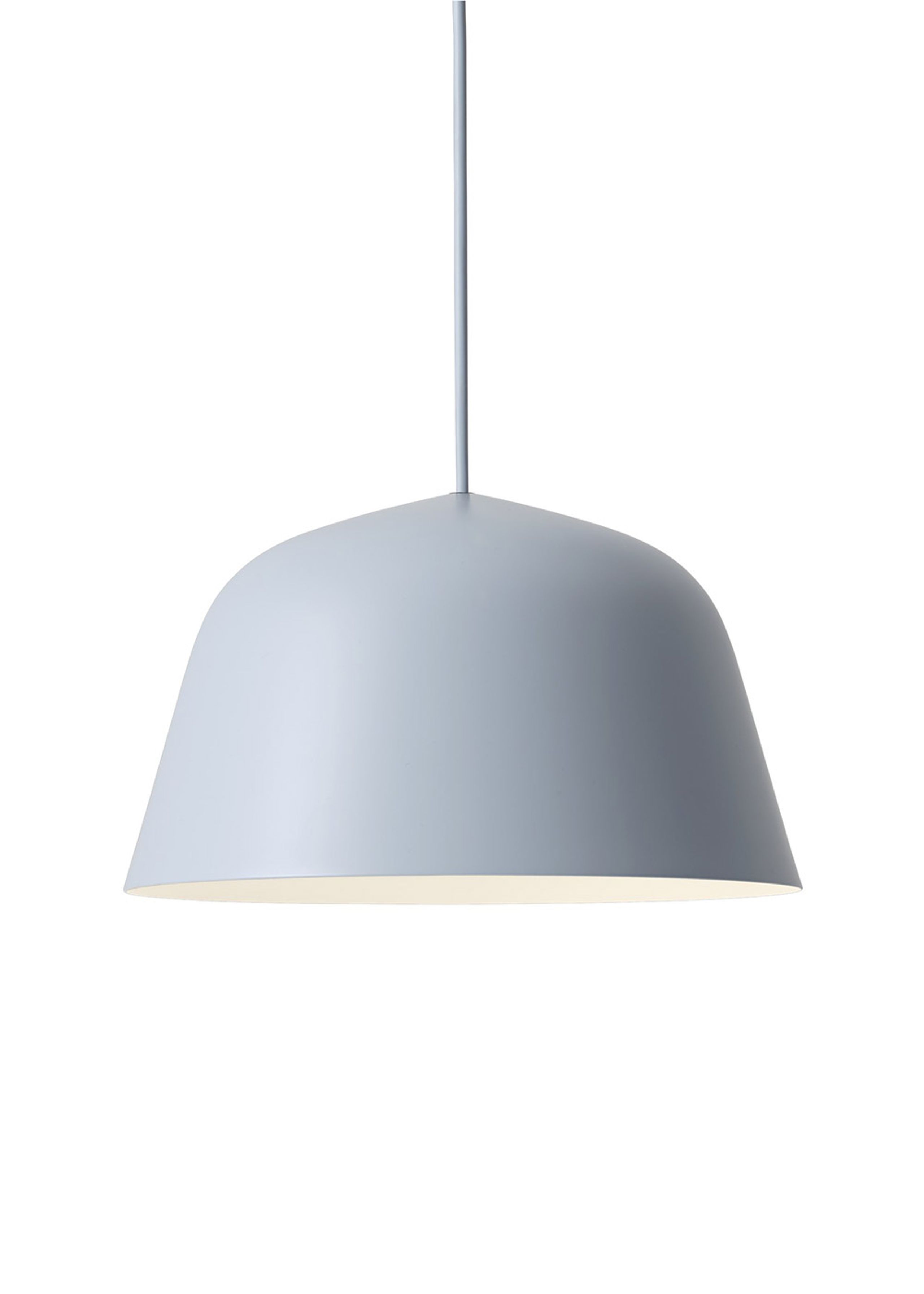 Muuto - Lampe - Ambit 25 - Light blue