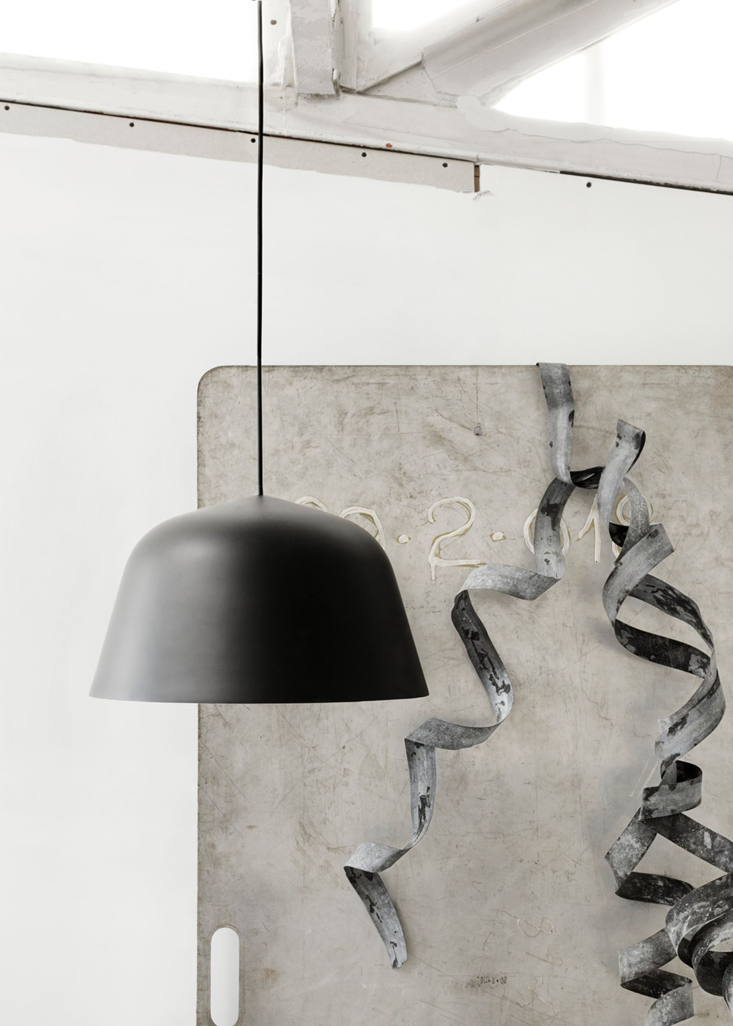 Muuto - Lamp - Ambit 25 - White