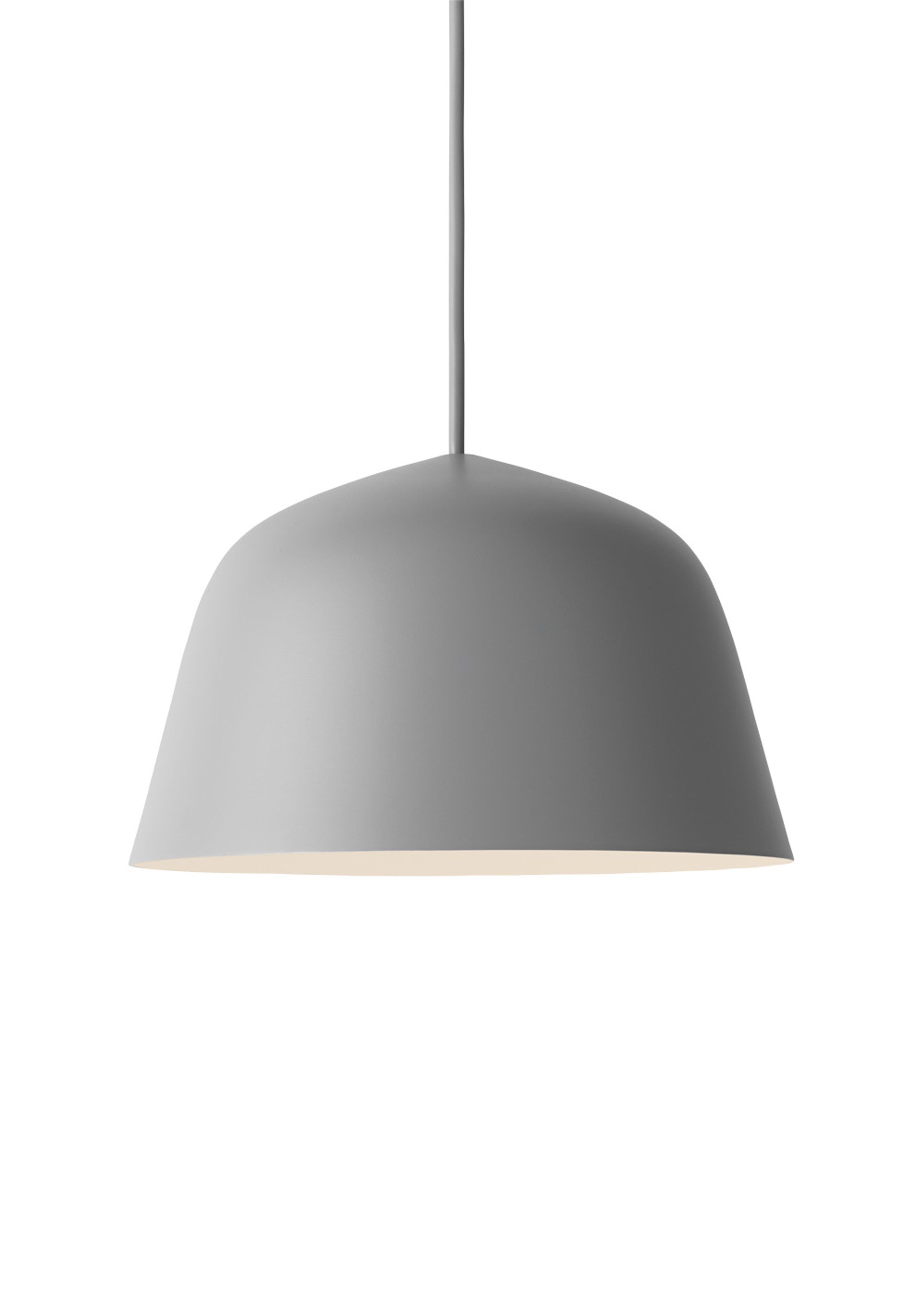 Muuto - Lampe - Ambit 25 - Grå