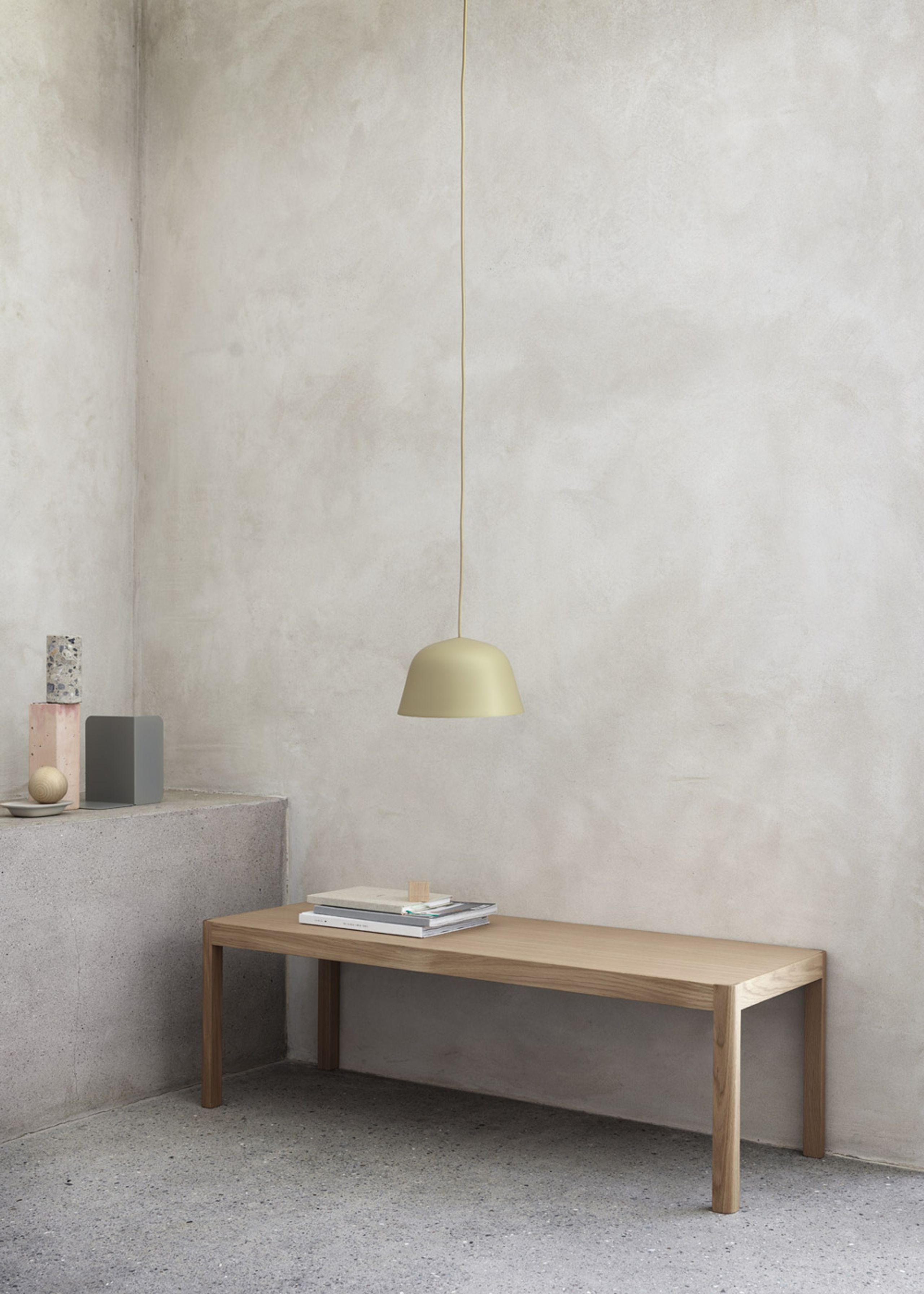 Muuto - Lamp - Ambit 25 - White