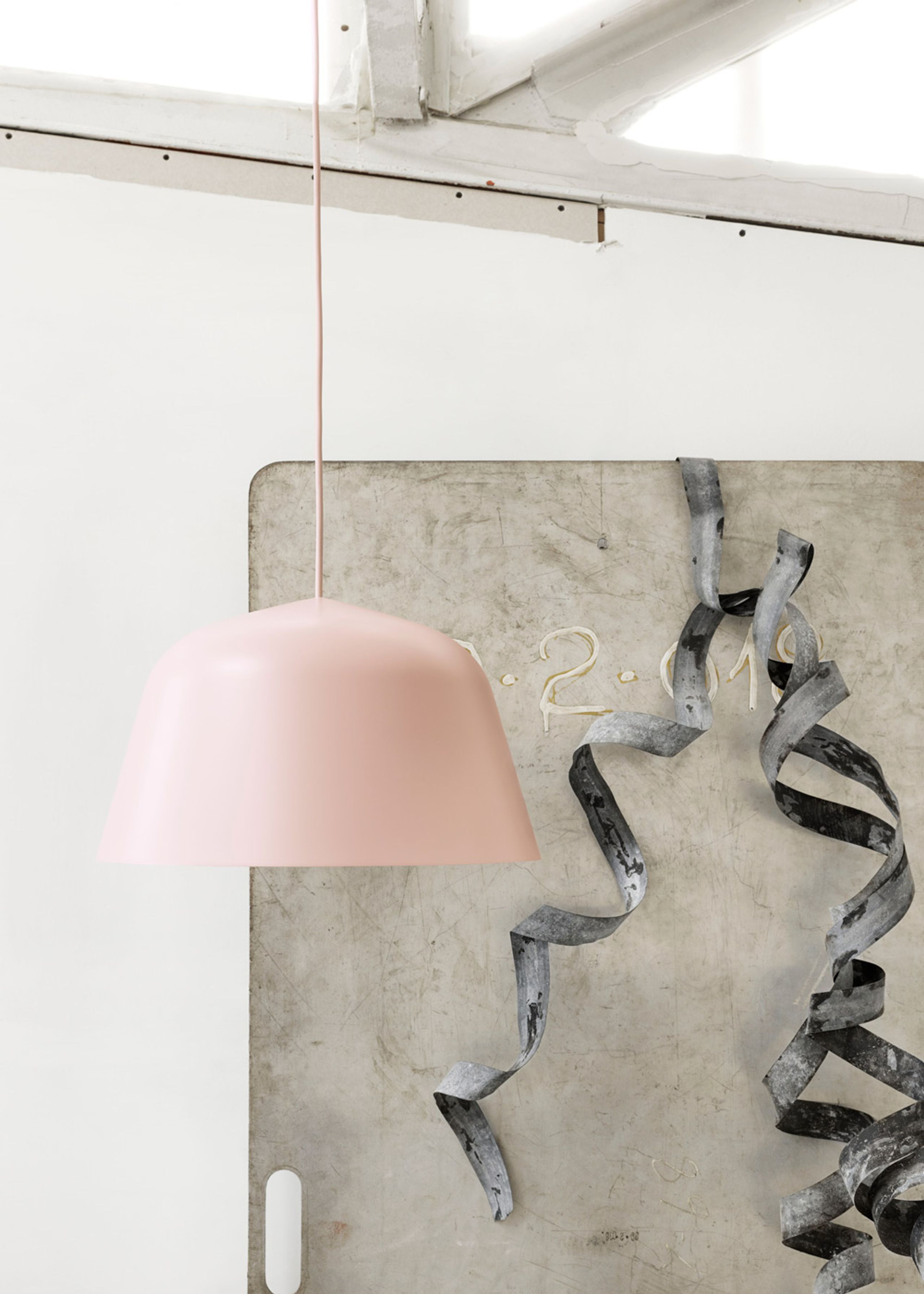 Muuto - Lampe - Ambit 25 - Grå
