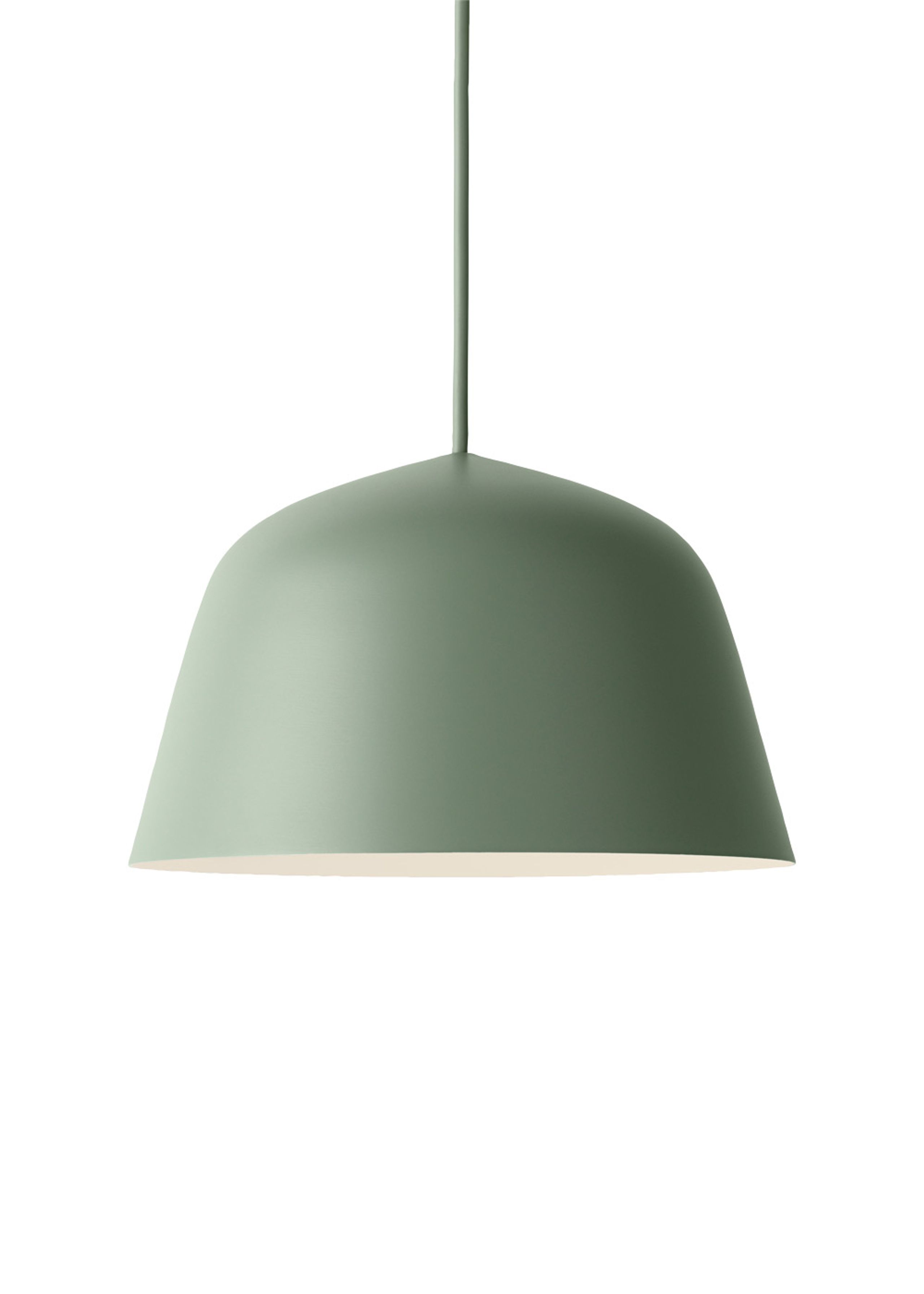 Muuto - Lampe - Ambit 25 - Støvet Grøn