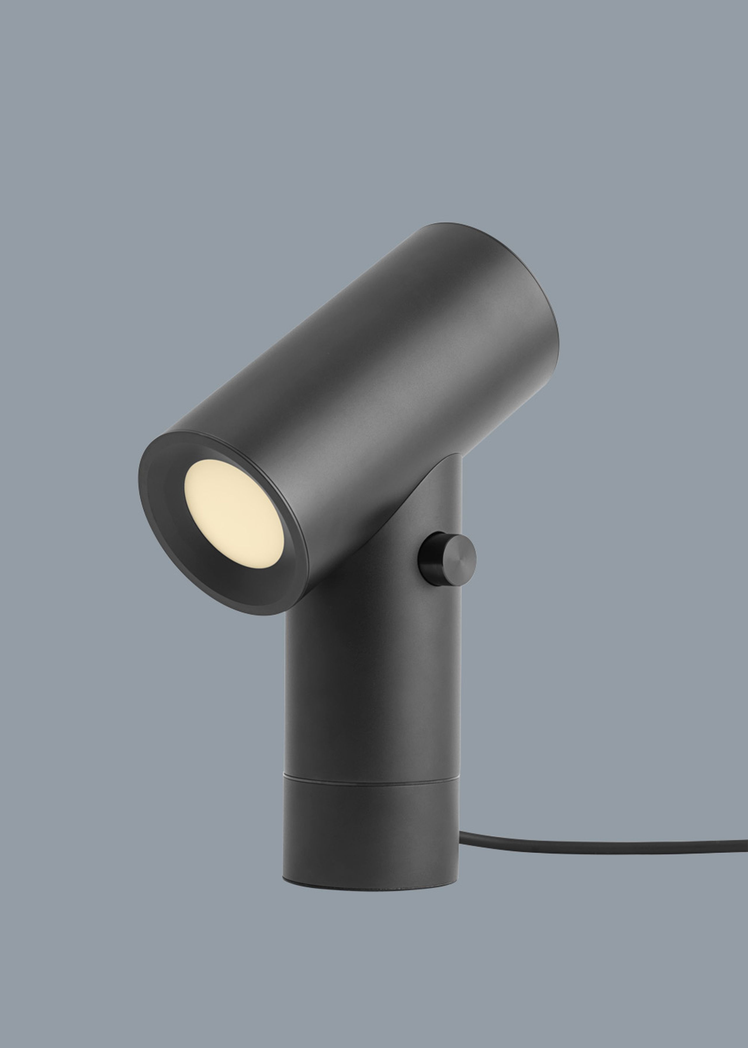 Muuto - Lampe - Beam Lampe - Sort