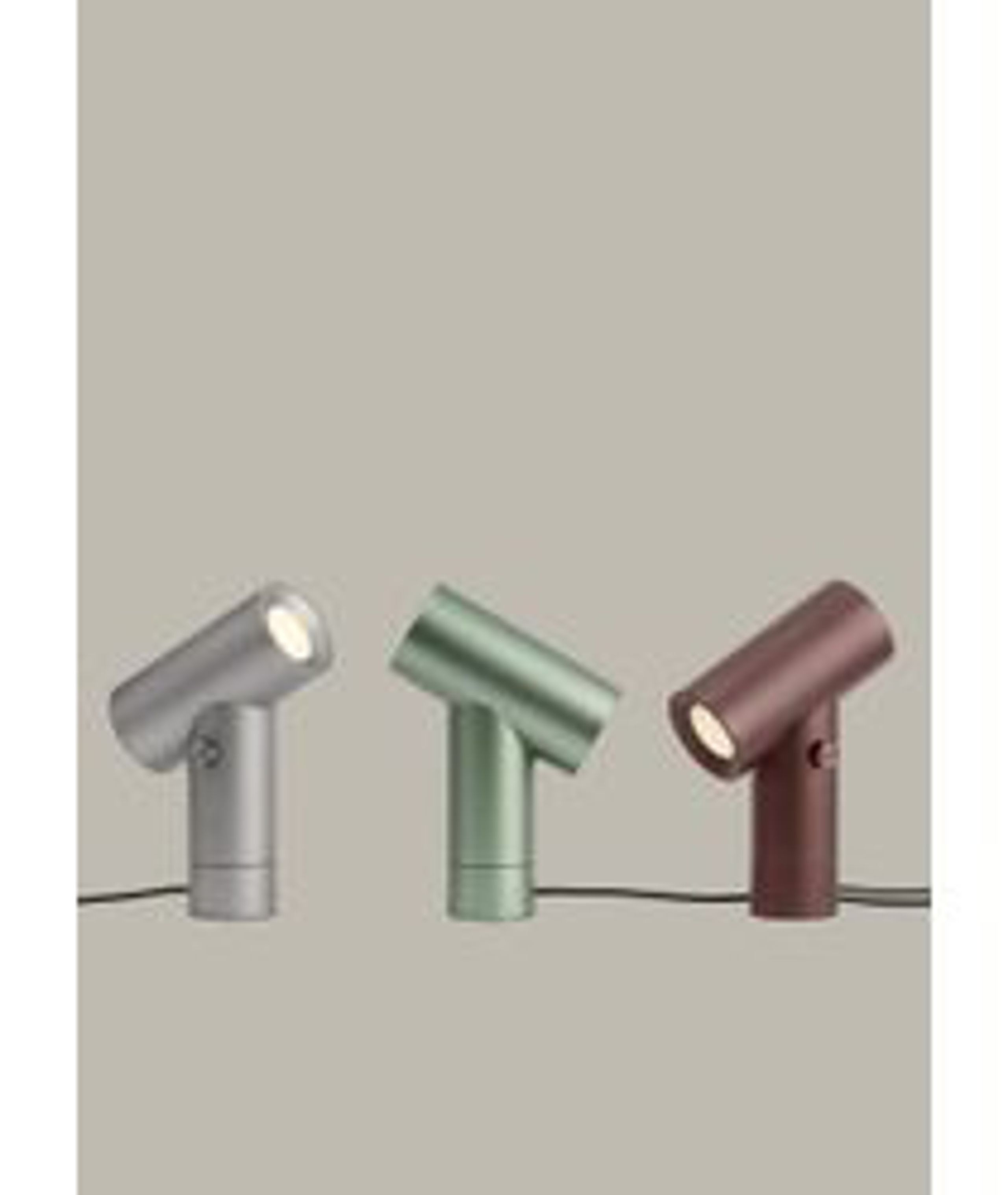 Muuto - Lamp - Beam Lamp - Umber