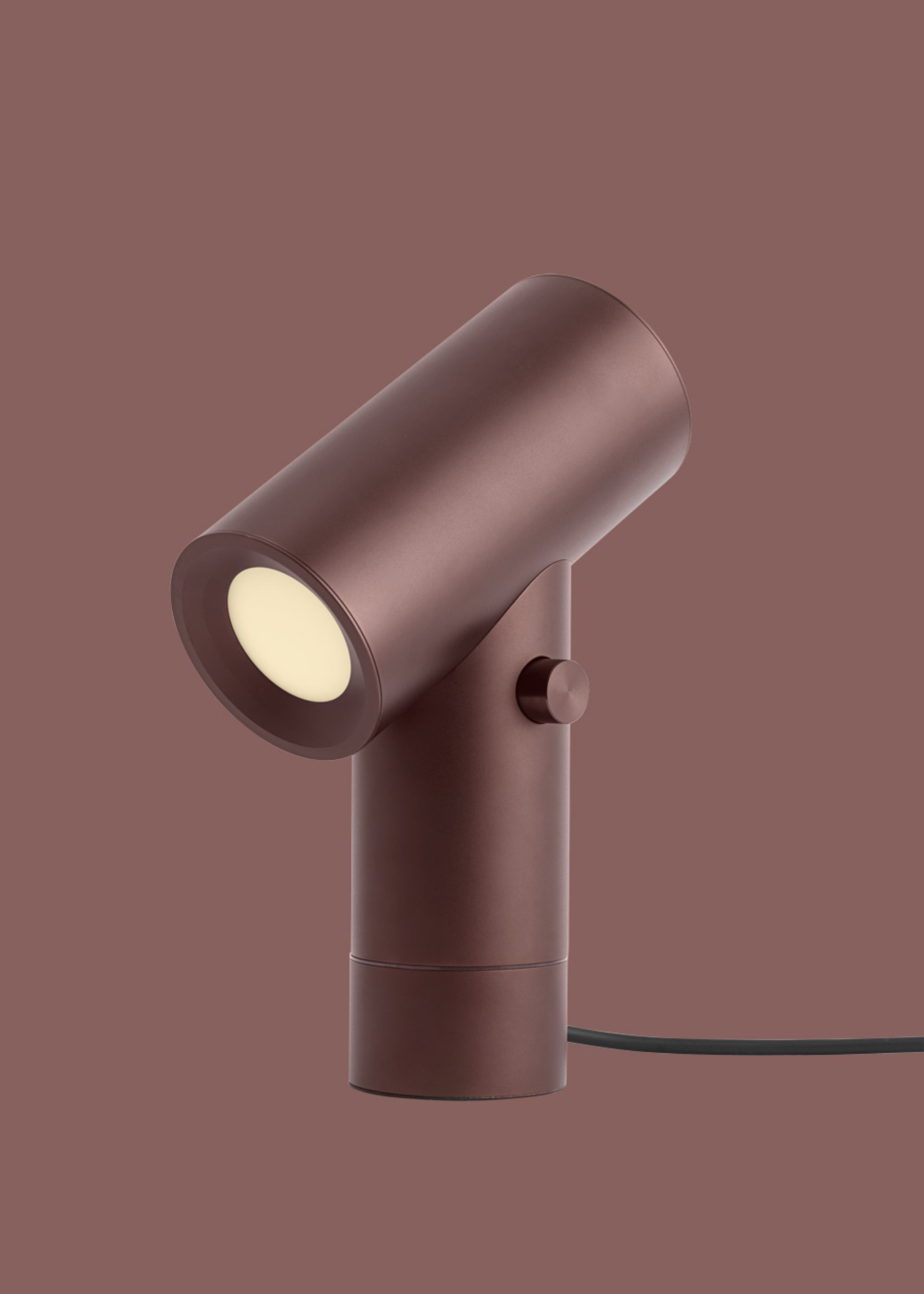 Muuto - Lamp - Beam Lamp - Umber