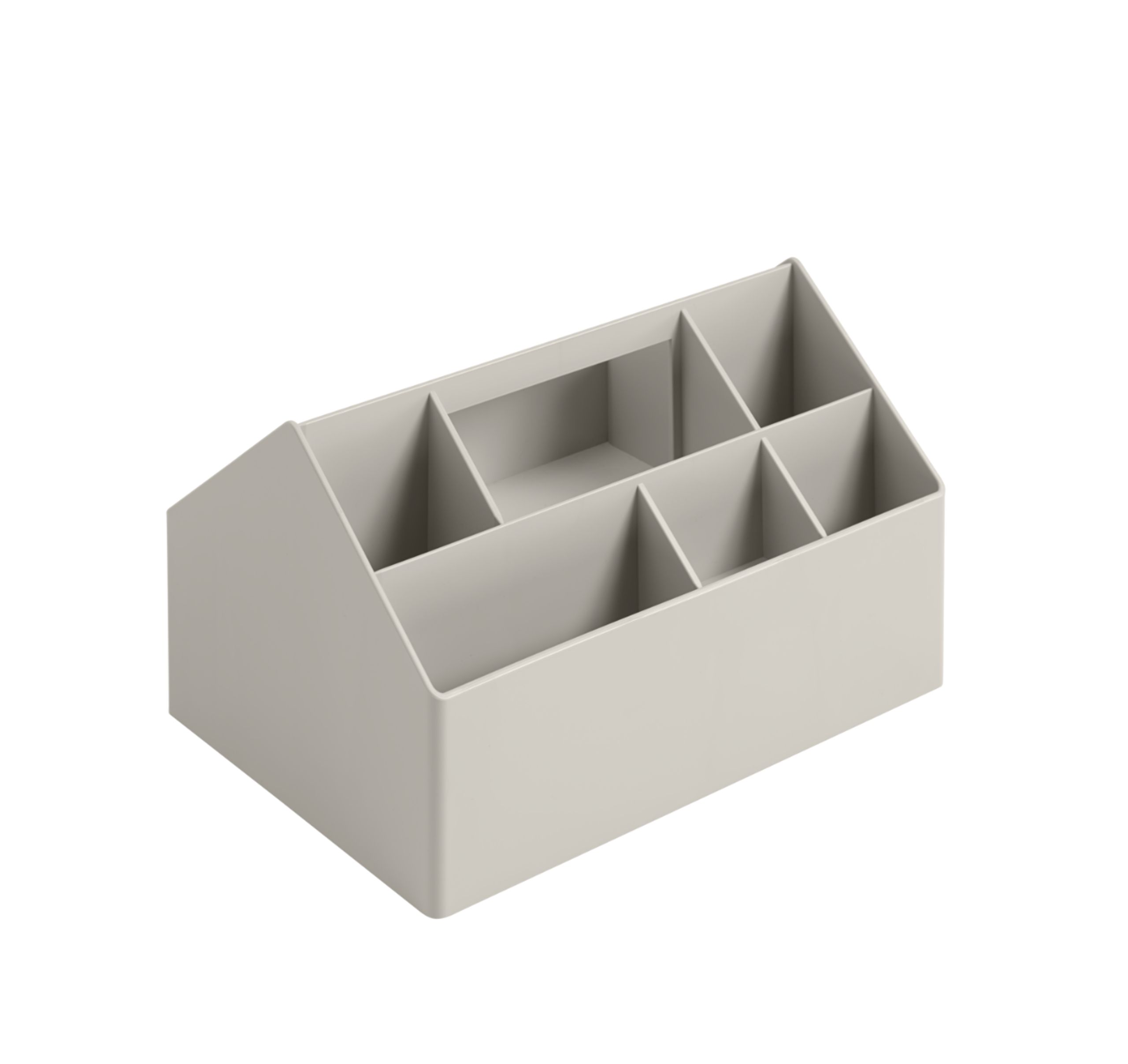 Muuto - Opbevaringsbokse - Sketch Toolbox - Grey