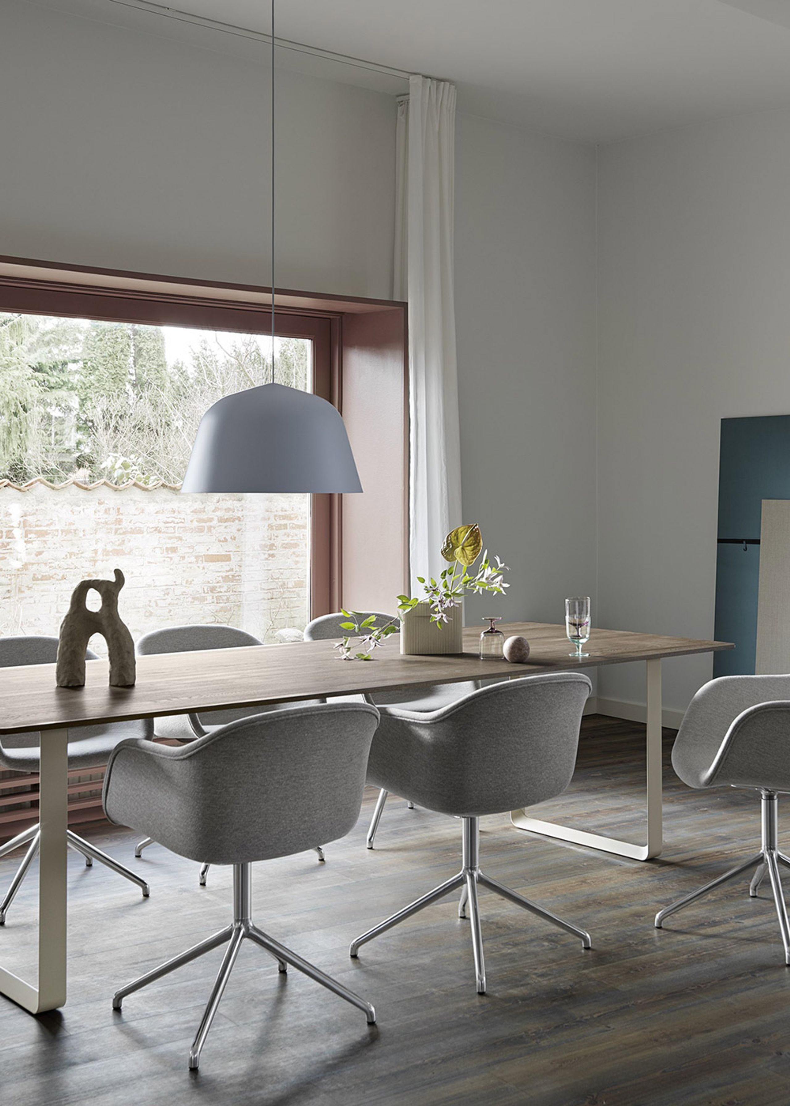 Muuto - Pendel - Ambit Ø50 - Taupe